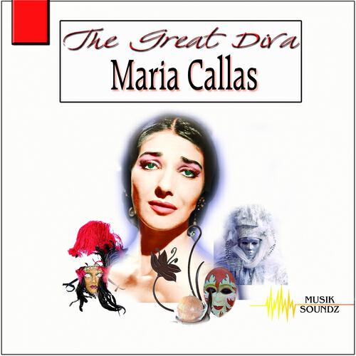 Релиз Maria Callas, Vol. 1