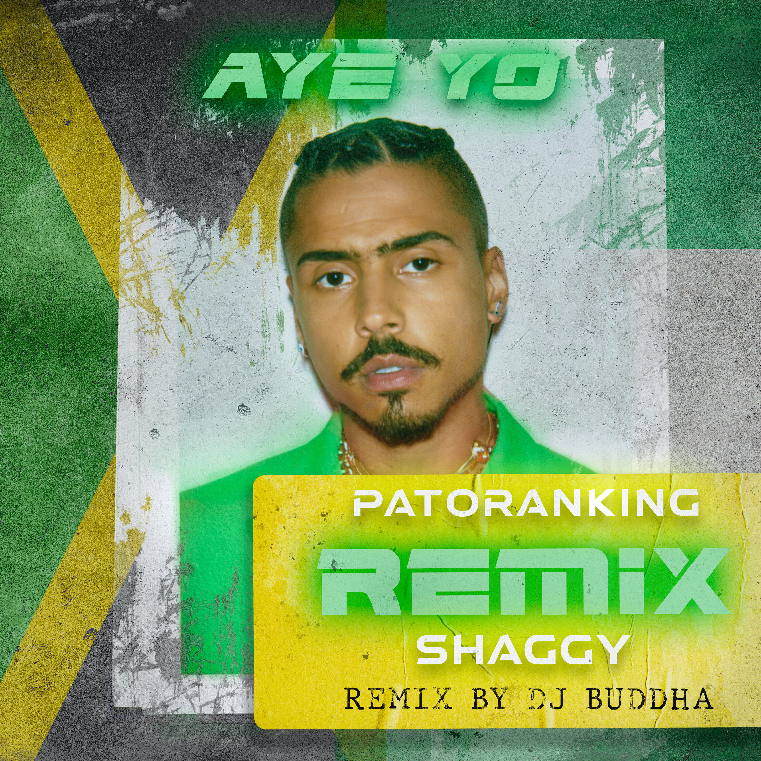 Релиз Aye Yo Remix by DJ Buddha (feat. Shaggy & Angela Hunte)