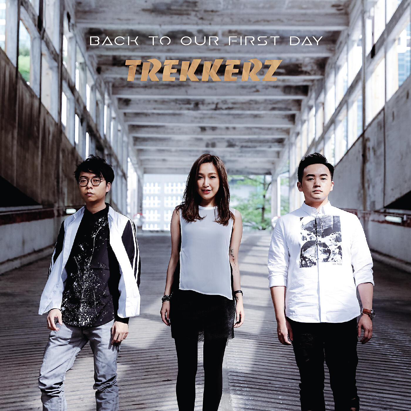 Релиз Back To Our First Day