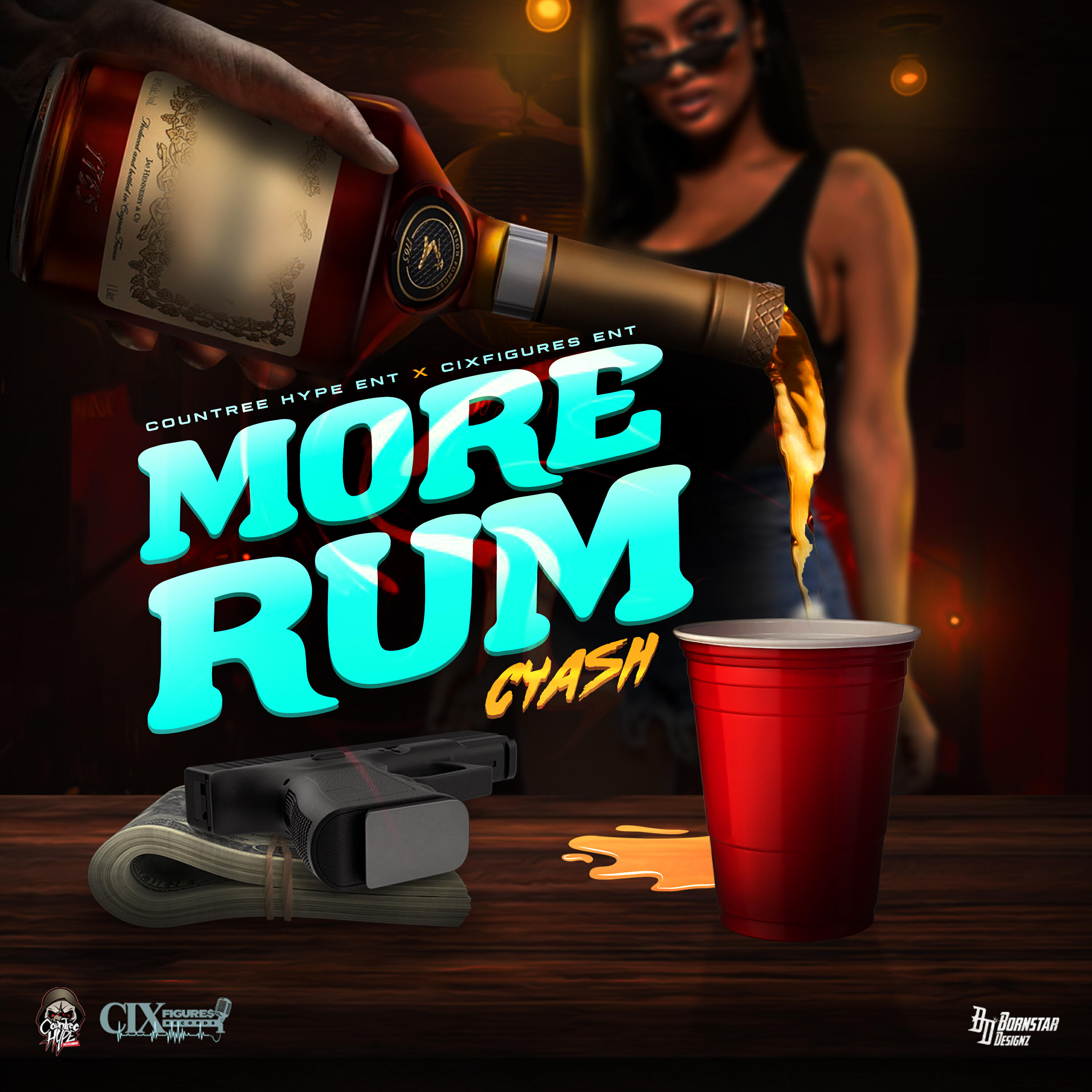 Релиз More Rum