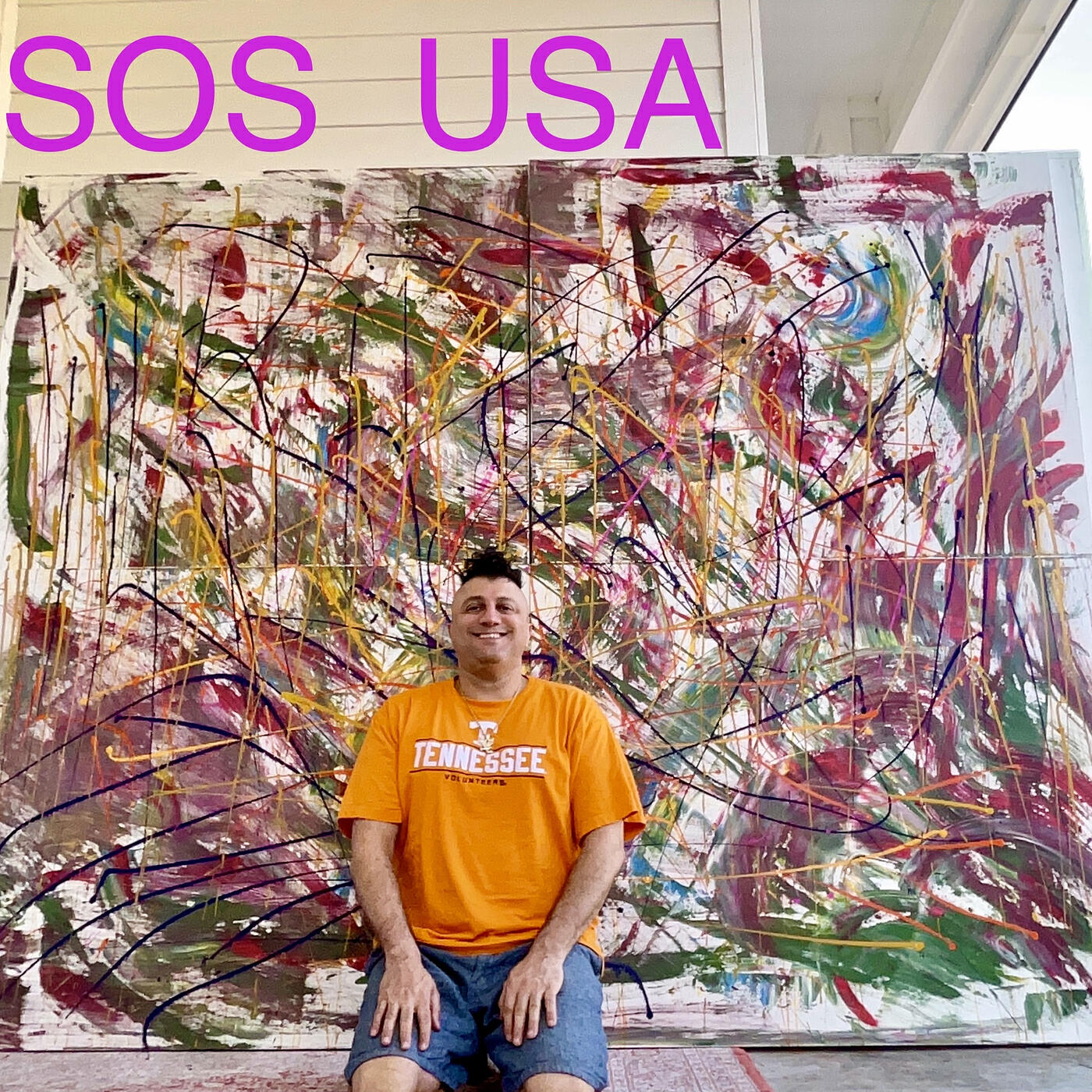 Постер альбома Sos Usa
