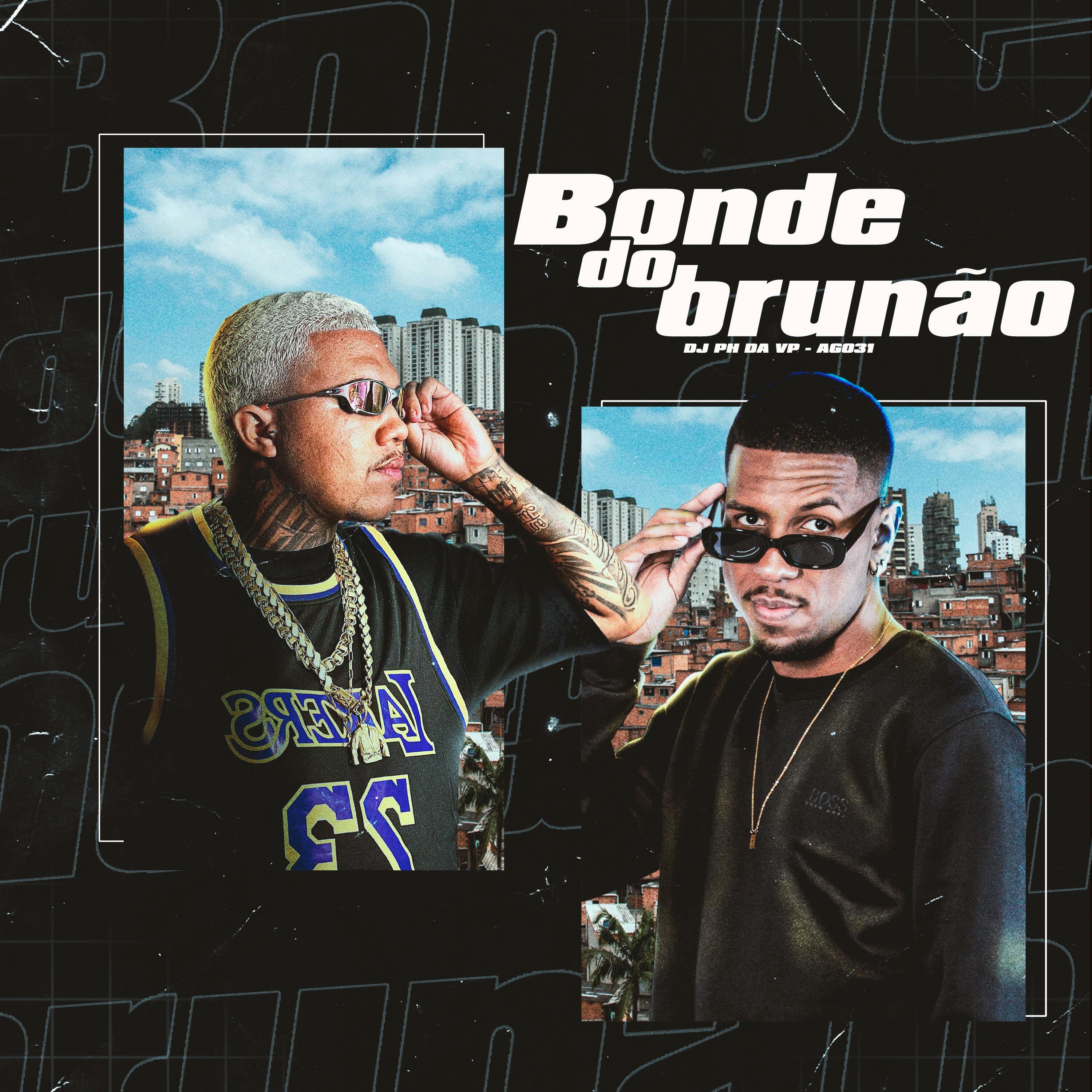 Релиз Bonde Do Brunão