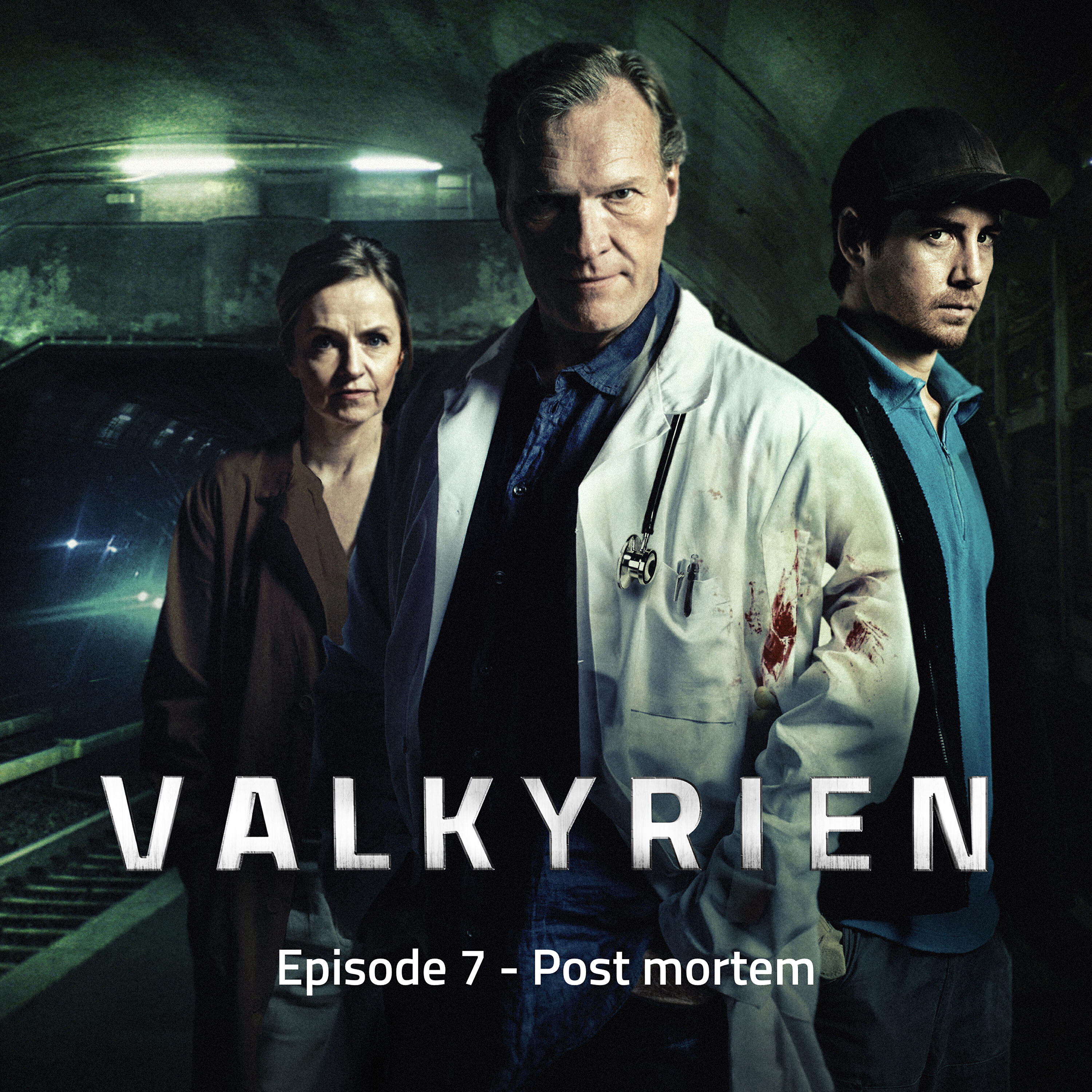Релиз Valkyrien Episode 7 - Post Morten