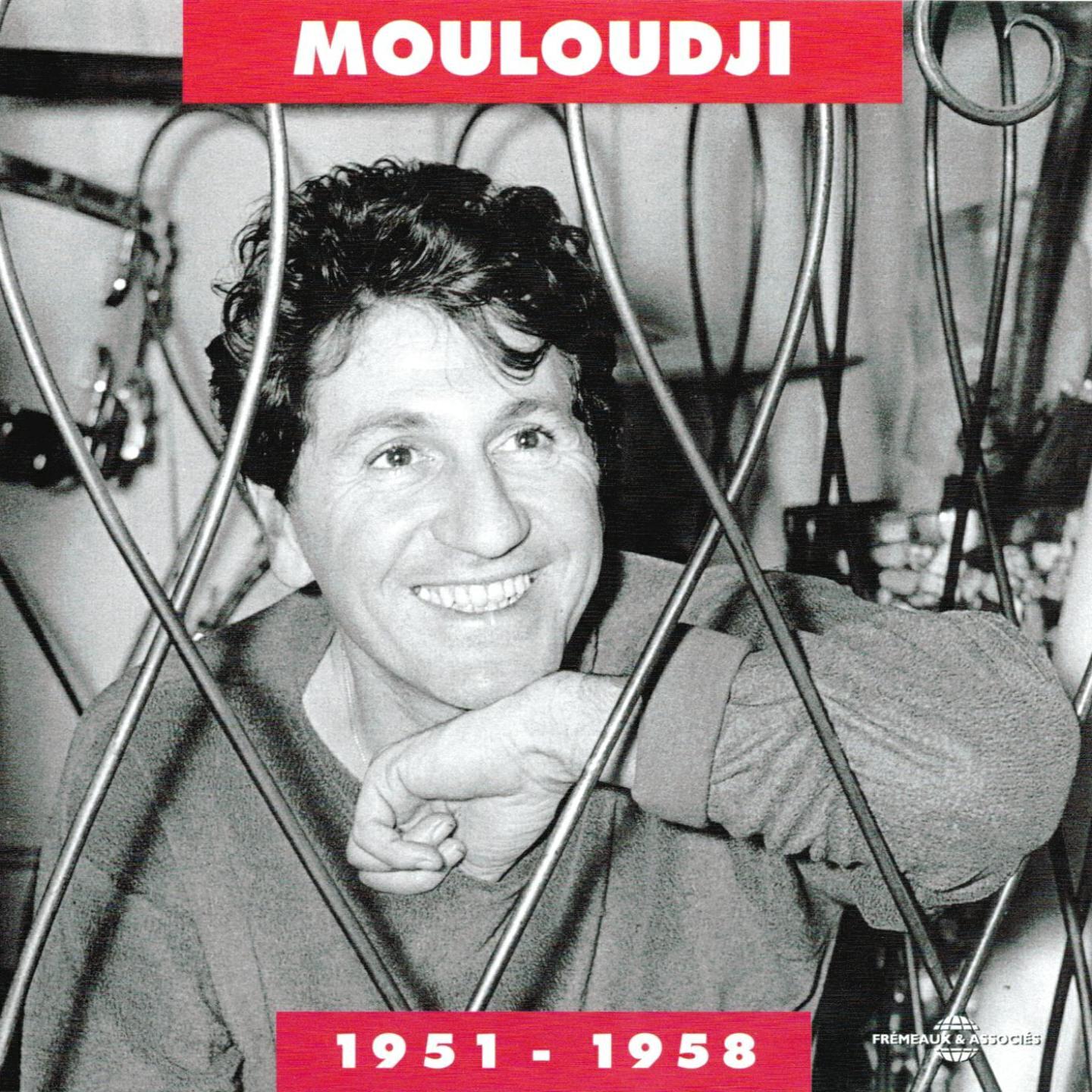 Релиз Mouloudji 1951-1958