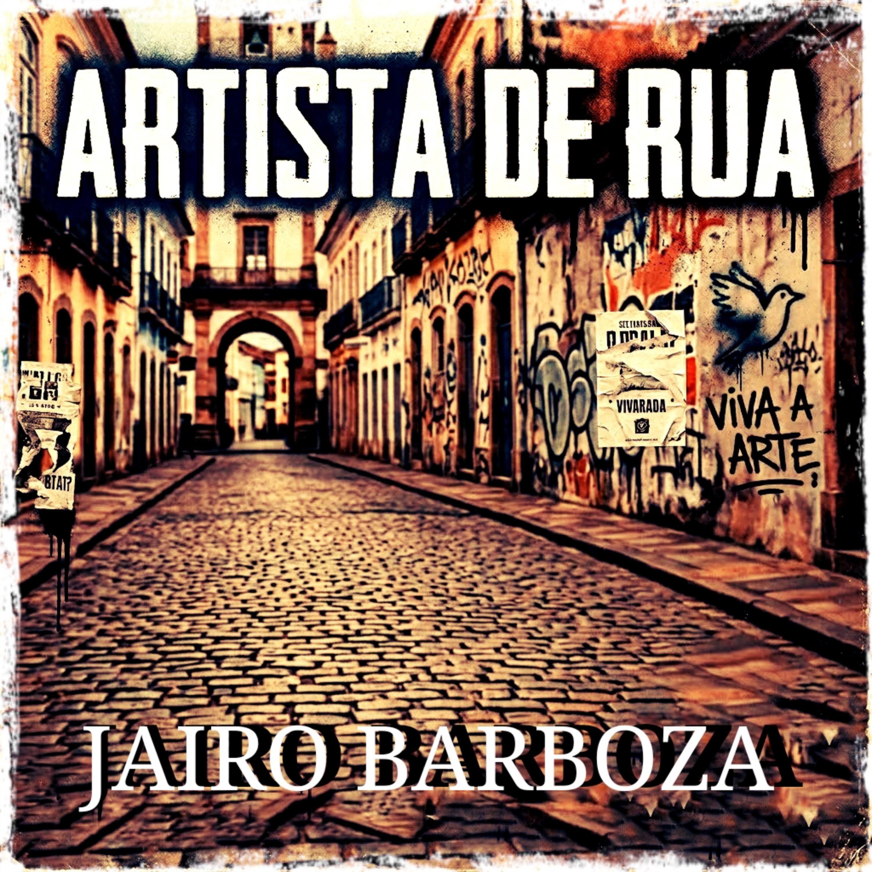Релиз Artista de Rua