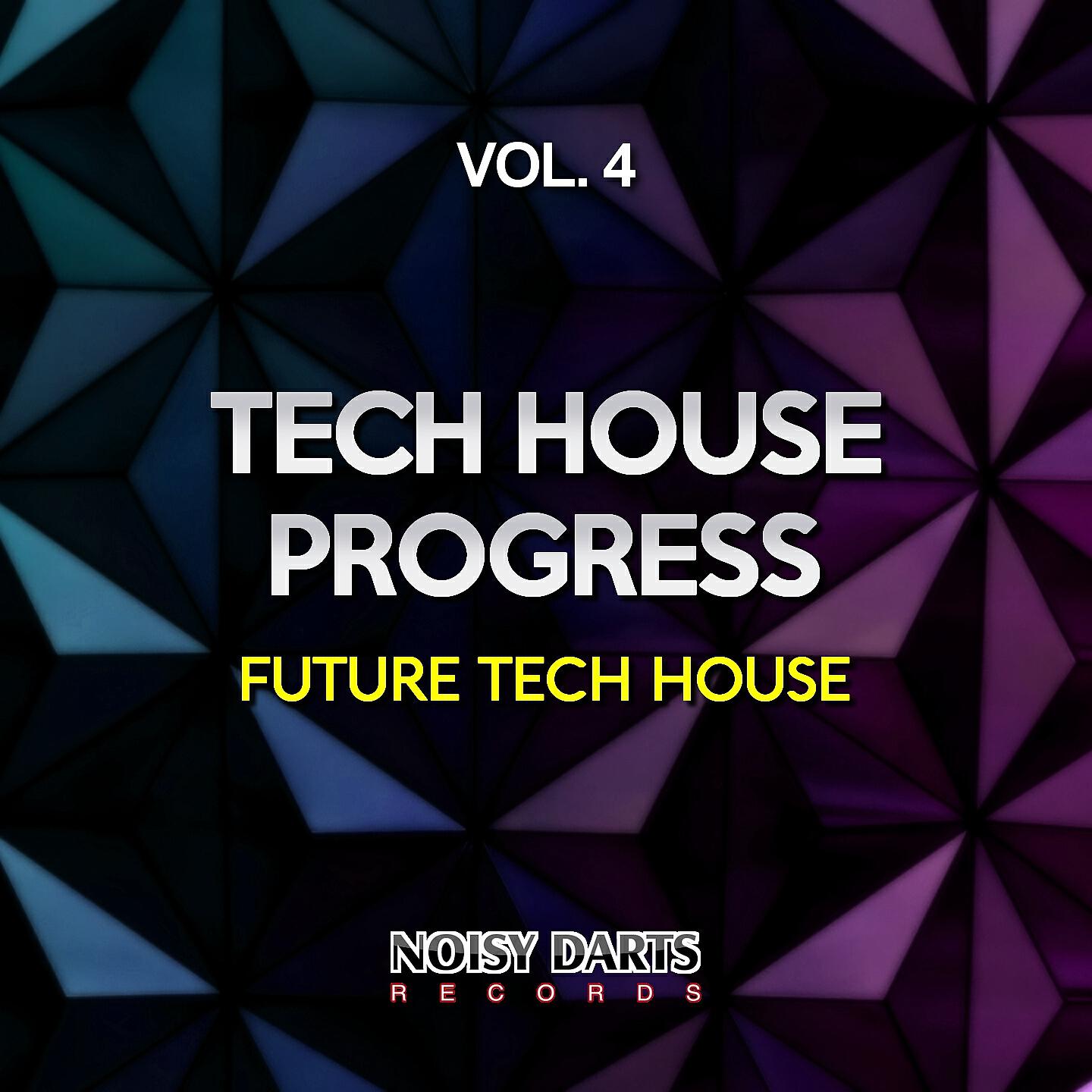 Релиз Tech House Progress, Vol. 4 (Future Tech House)