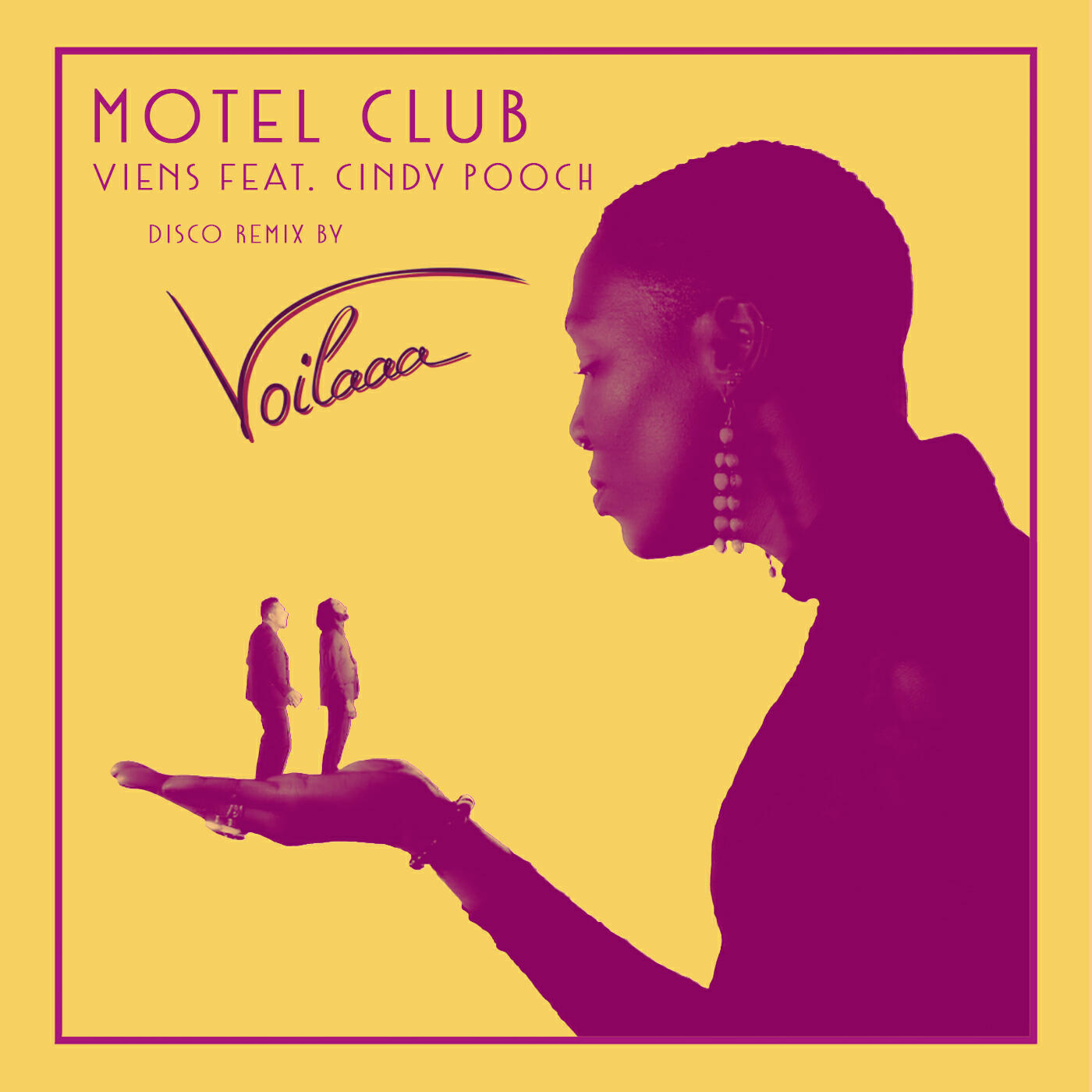 Релиз Viens ! (Voilaaa Remix)