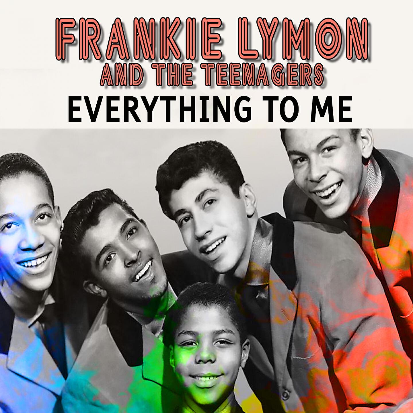 Frankie Lymon And The Teenagers Cd2