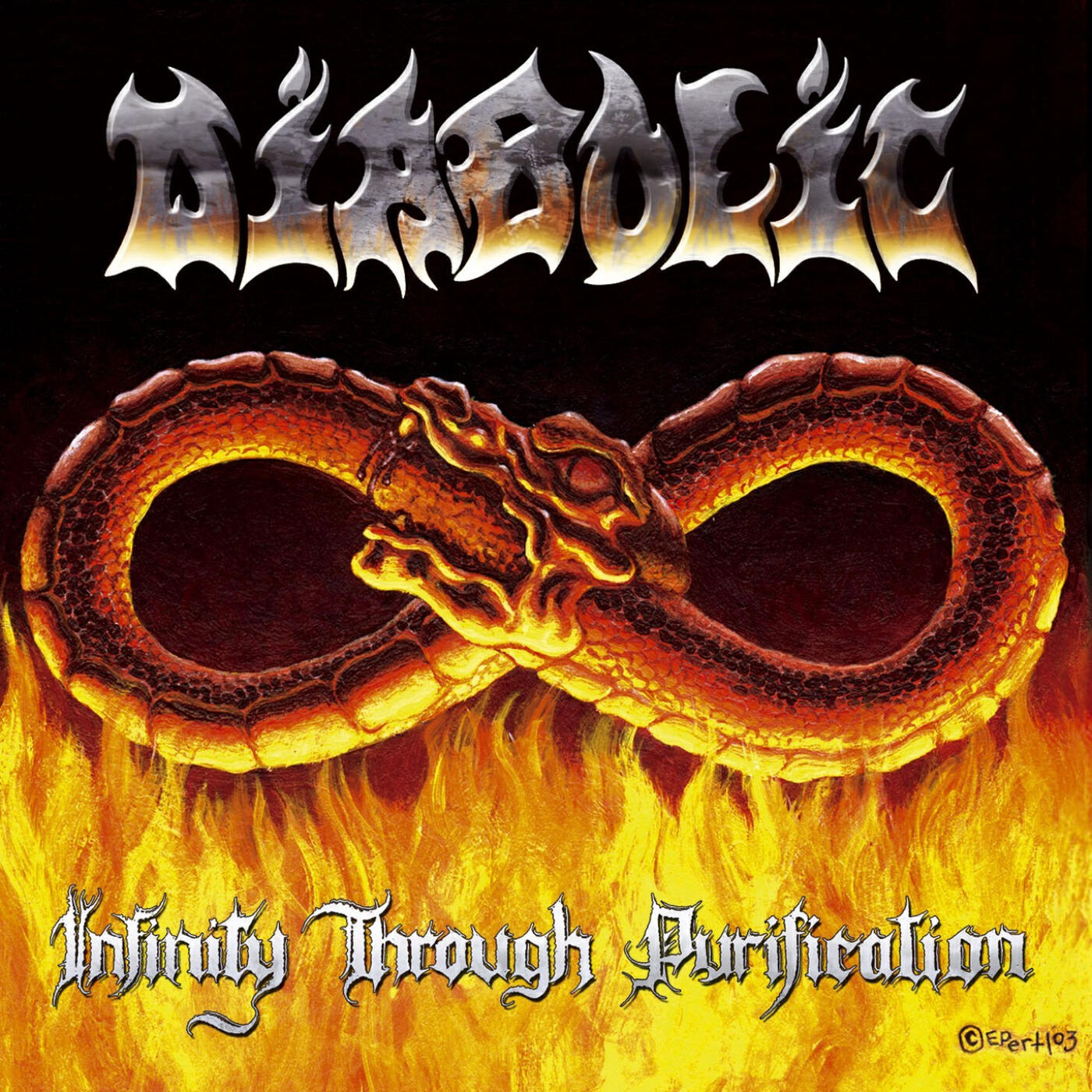 Релиз Infinity Through Purification