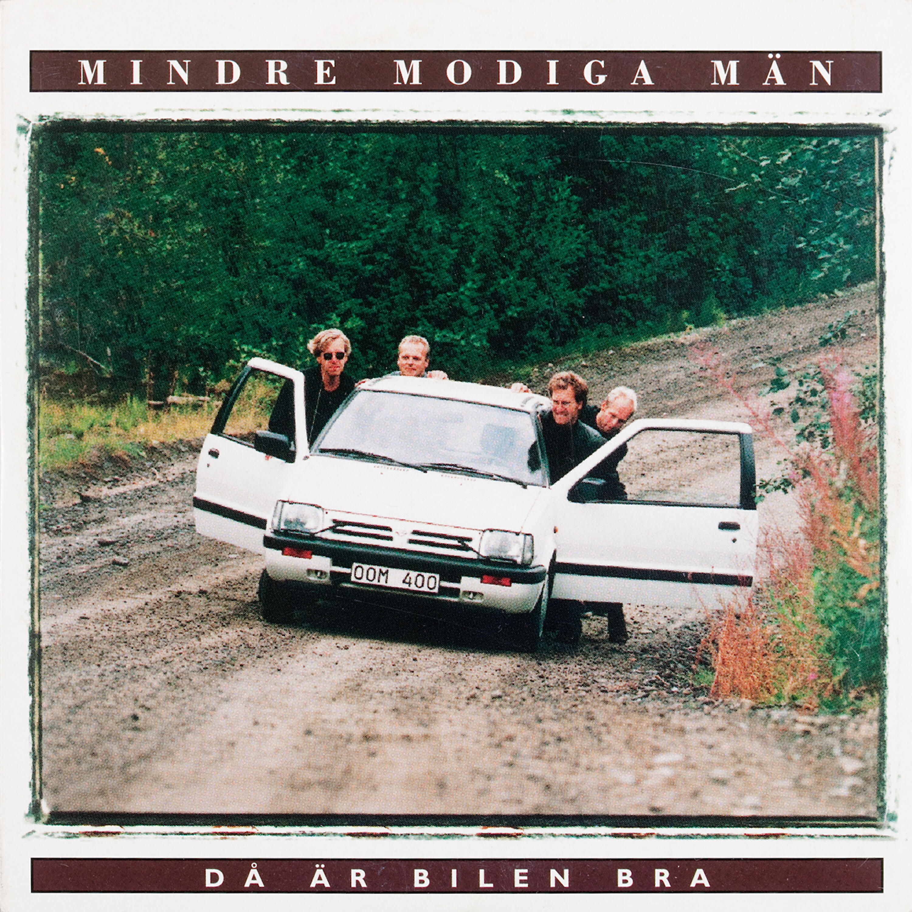 Релиз Dä Är Bilen Bra