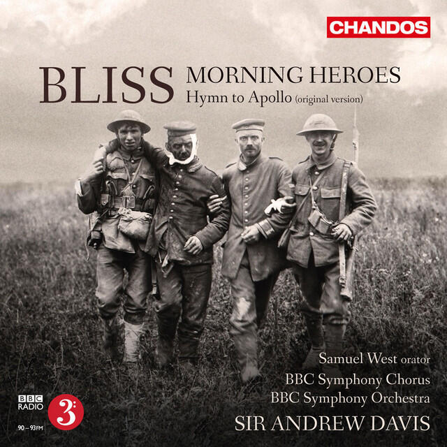 Релиз Bliss: Morning Heroes & Hymn to Apollo