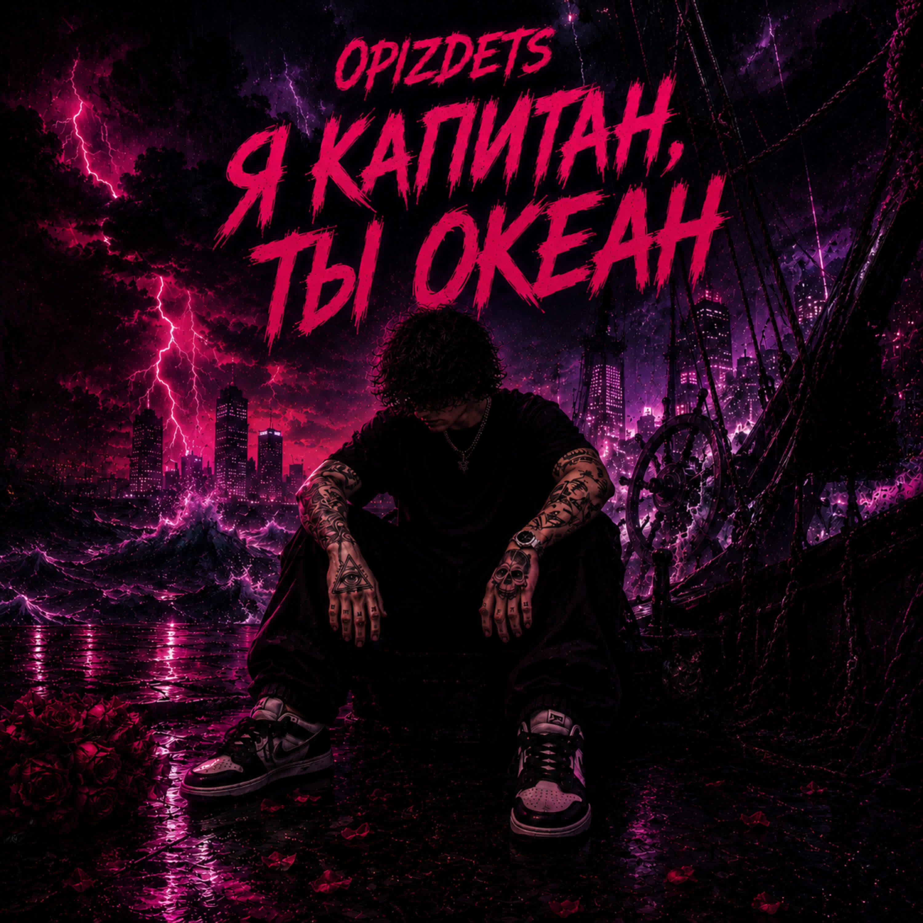 Релиз Я капитан, ты океан