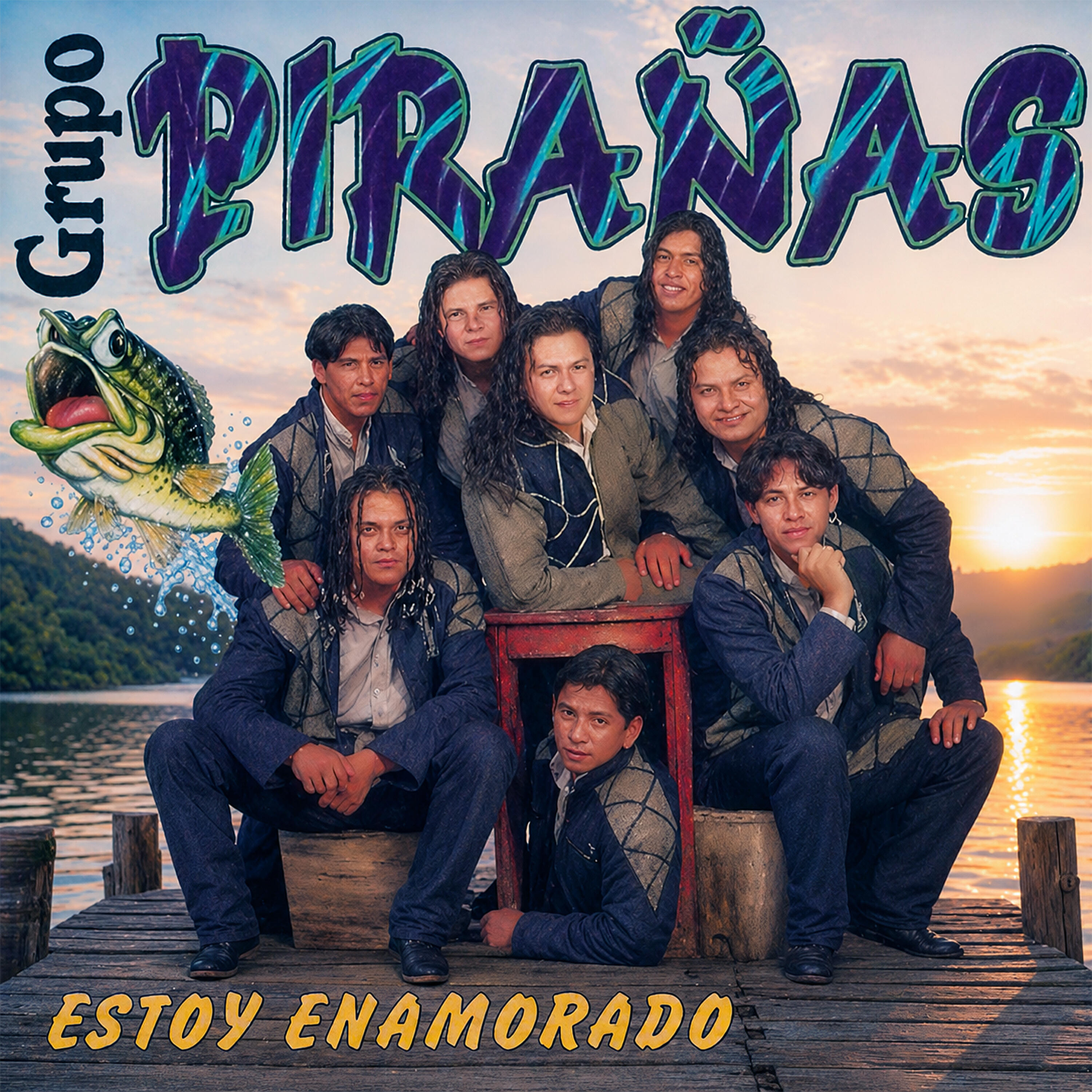 Релиз Estoy Enamorado