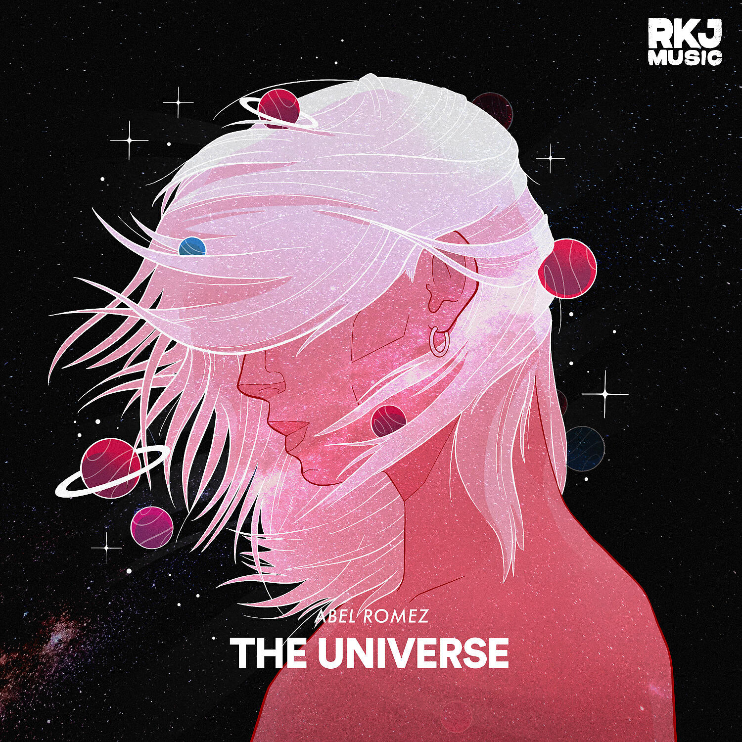 Постер альбома The Universe
