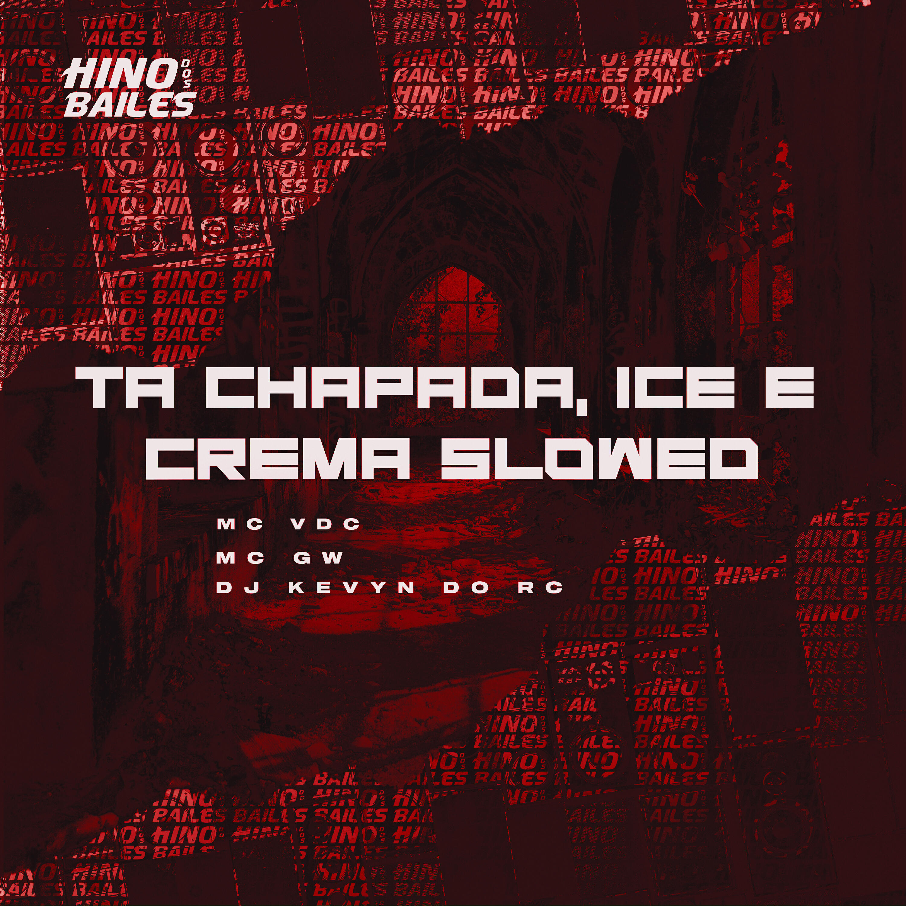 Скачать песню MC VDC, Mc GW, Dj Kevyn do RC - Ta Chapada, Ice e Crema Slowed бесплатно в MP3 для Android и iOS