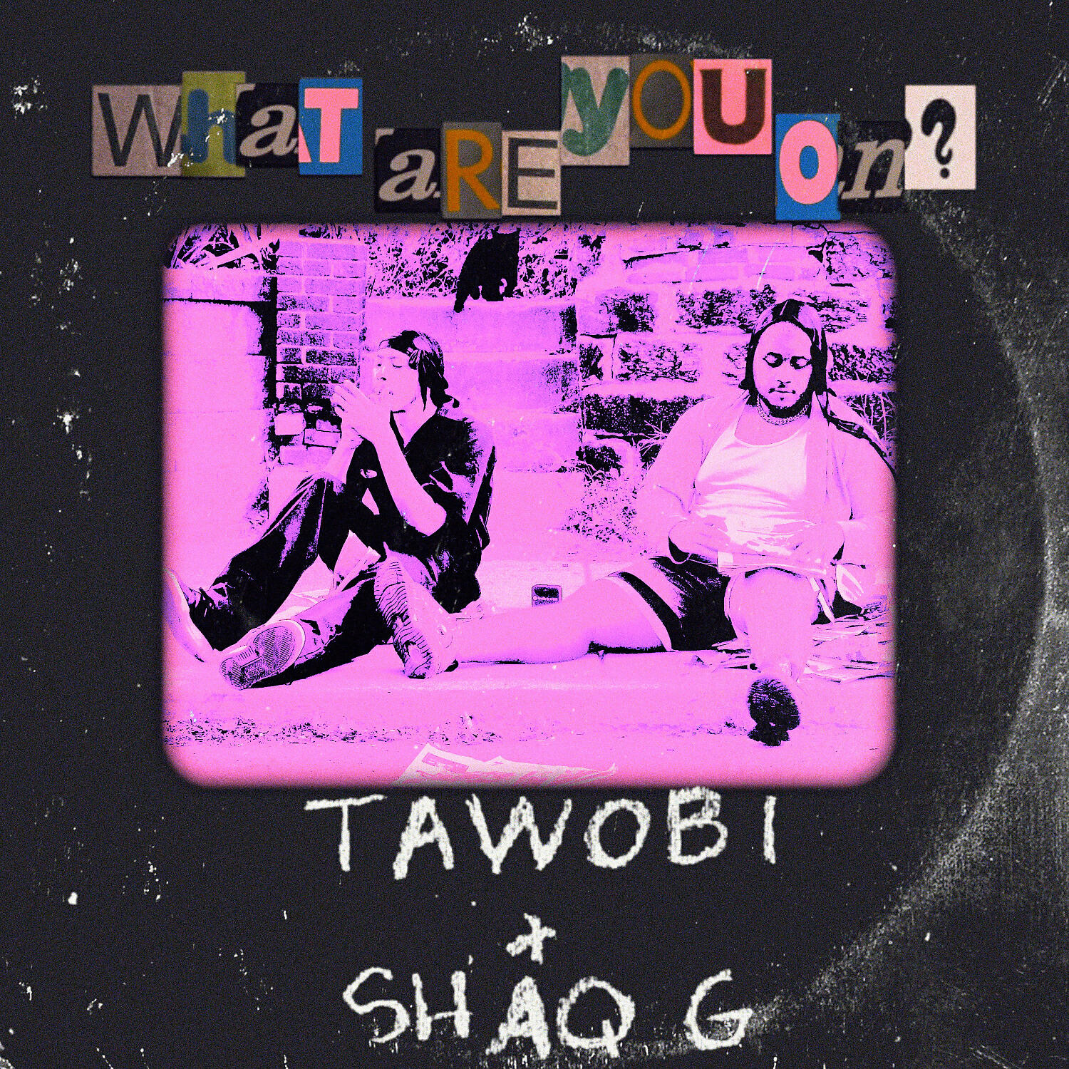 Релиз What Are You On?