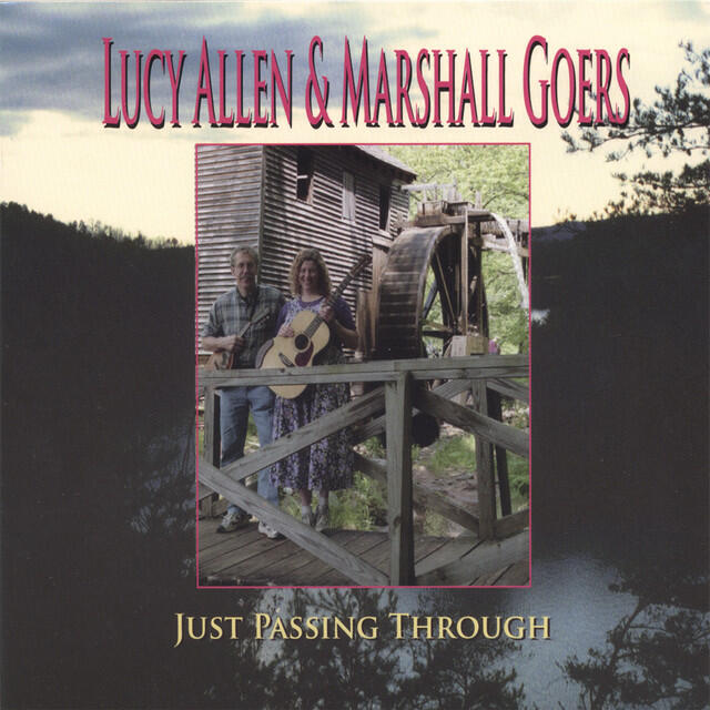 Релиз Just Passing Through