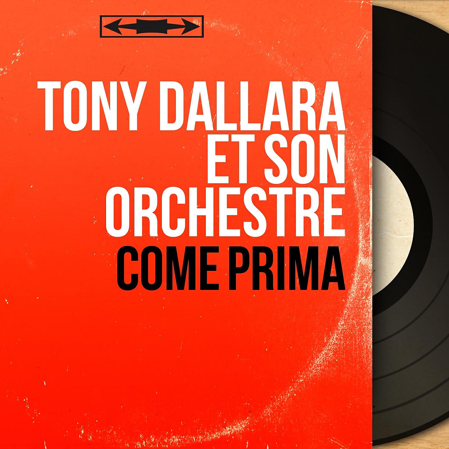 Релиз Come prima
