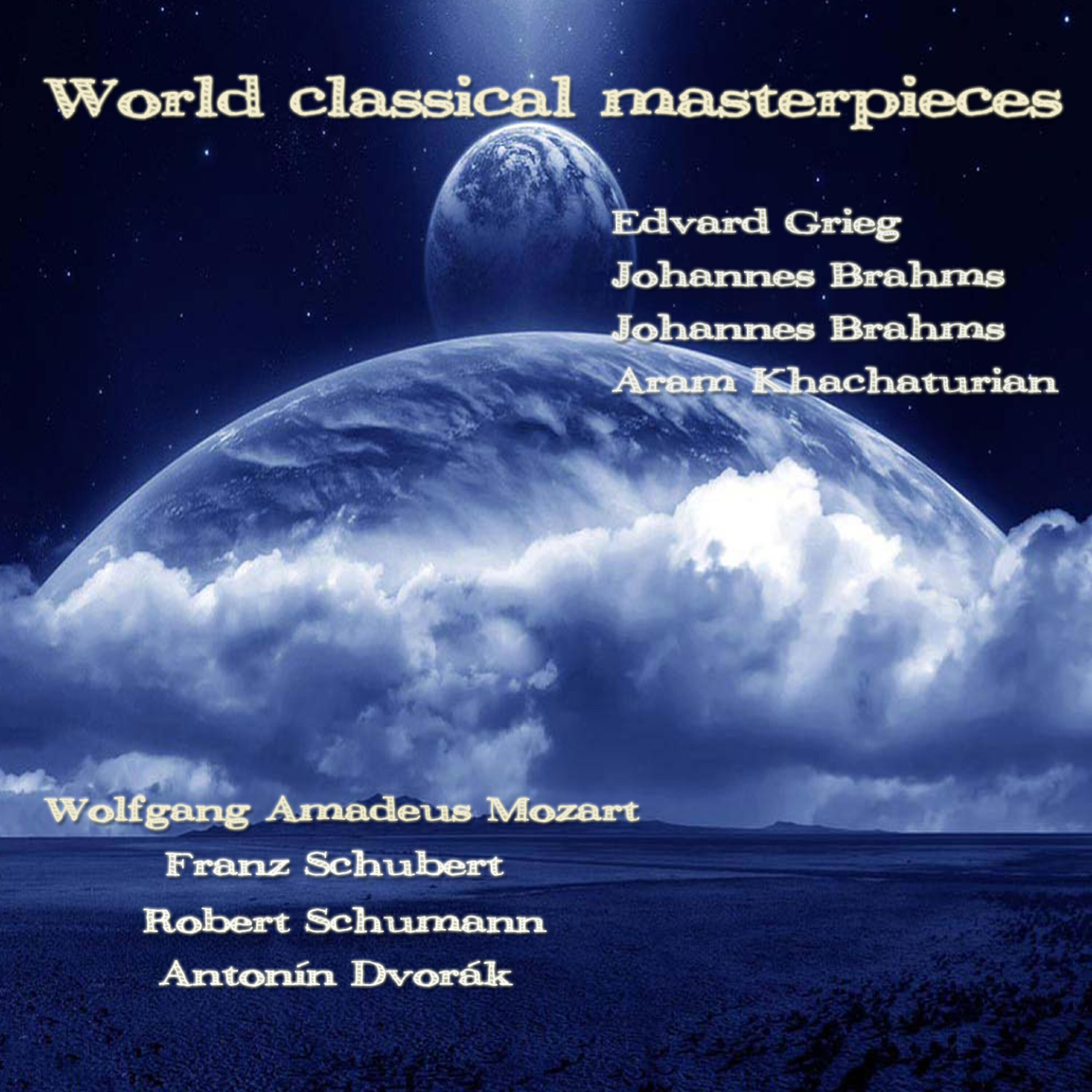Релиз World Classical Masterpieces