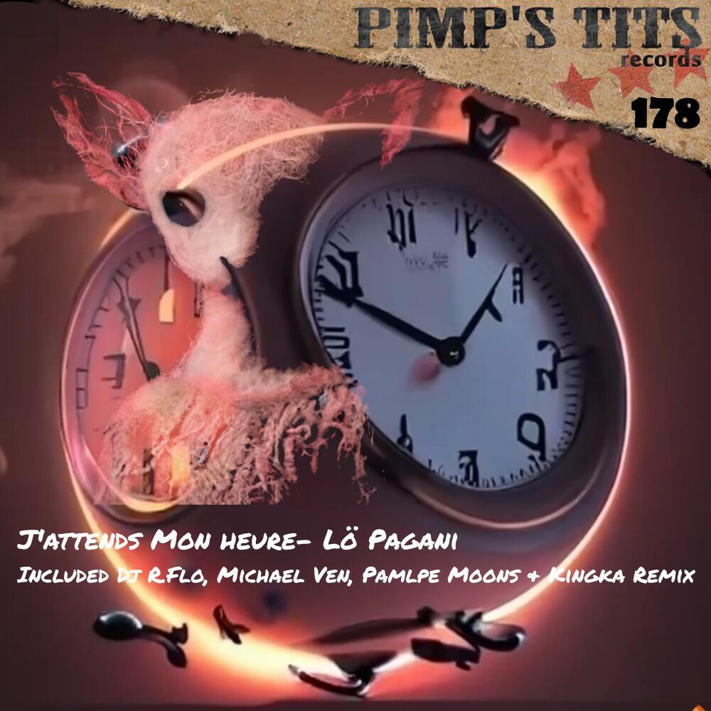 Релиз J'attends Mon Heure