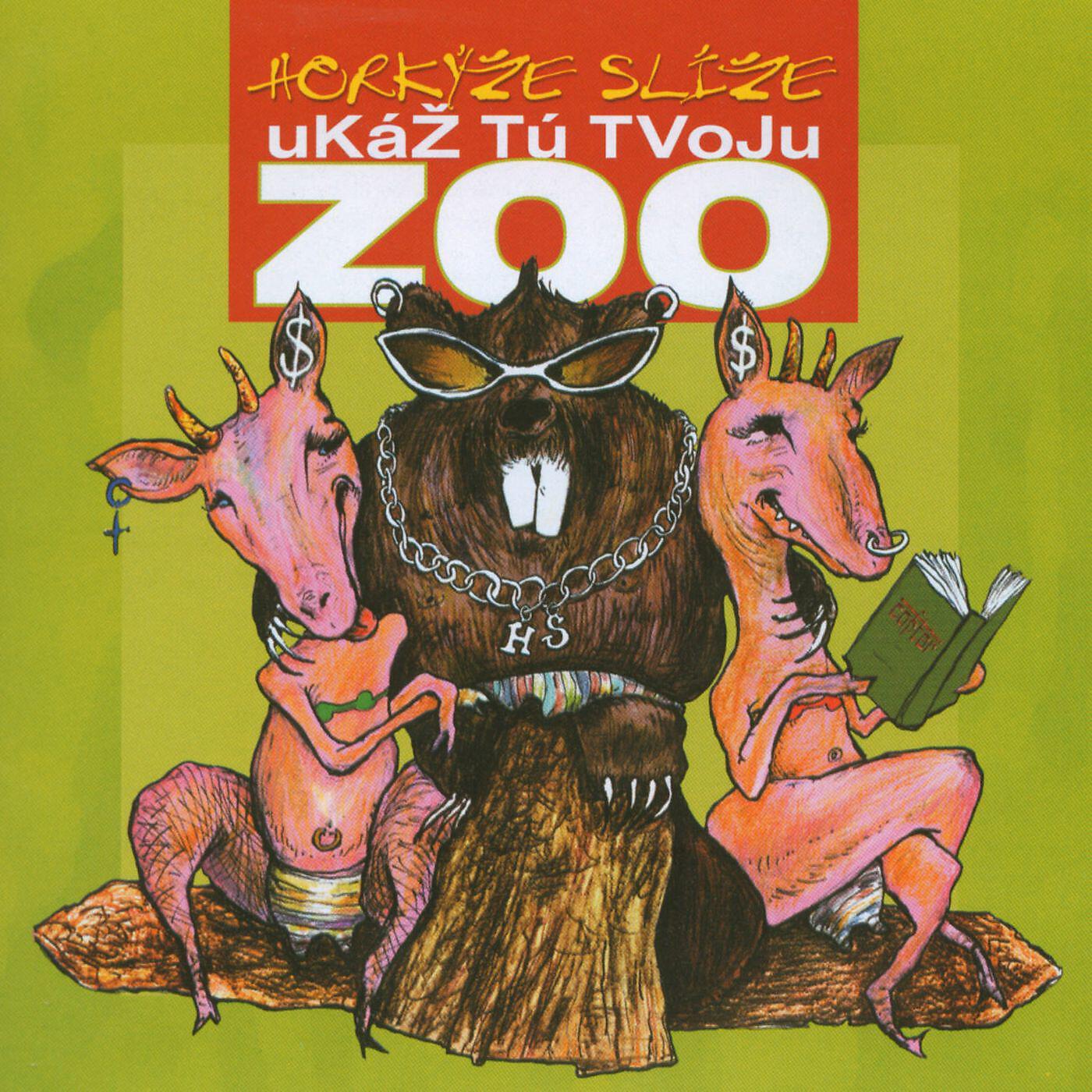 Релиз Ukáž tú tvoju ZOO