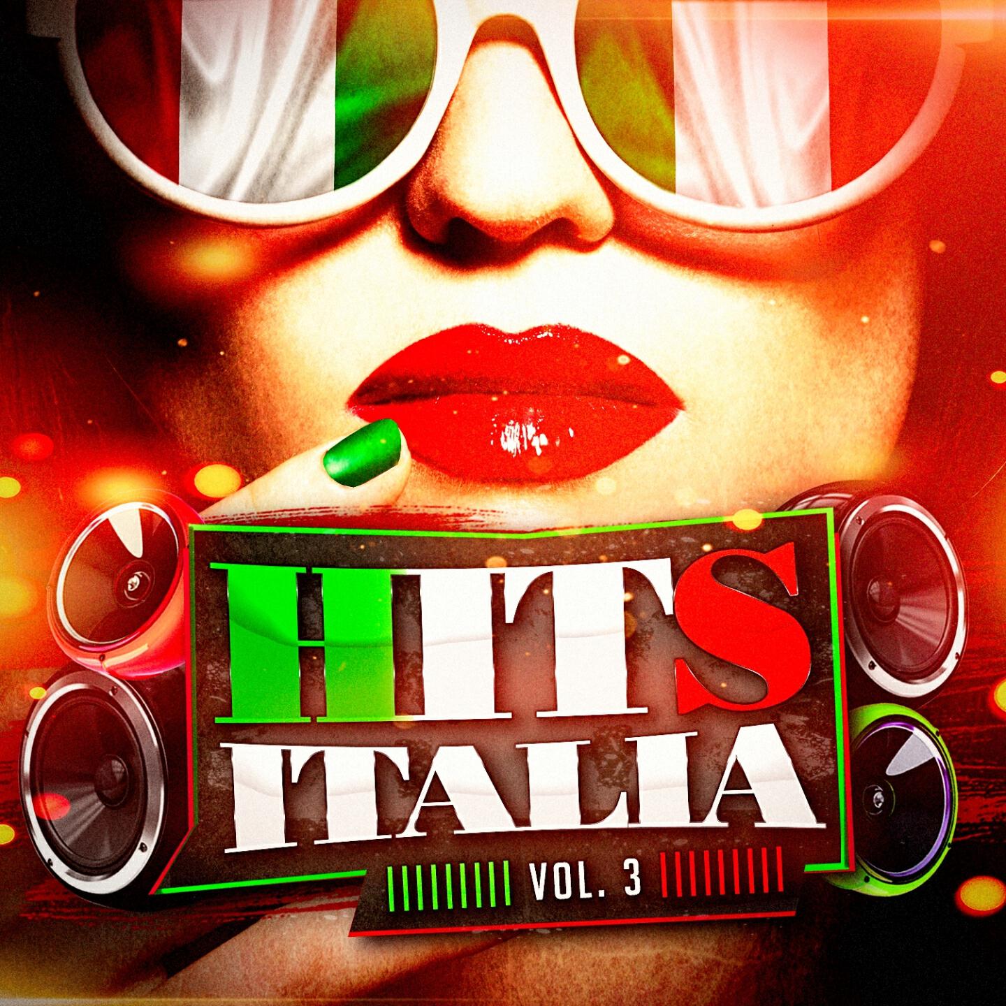 Релиз Hits Italia, Vol. 3