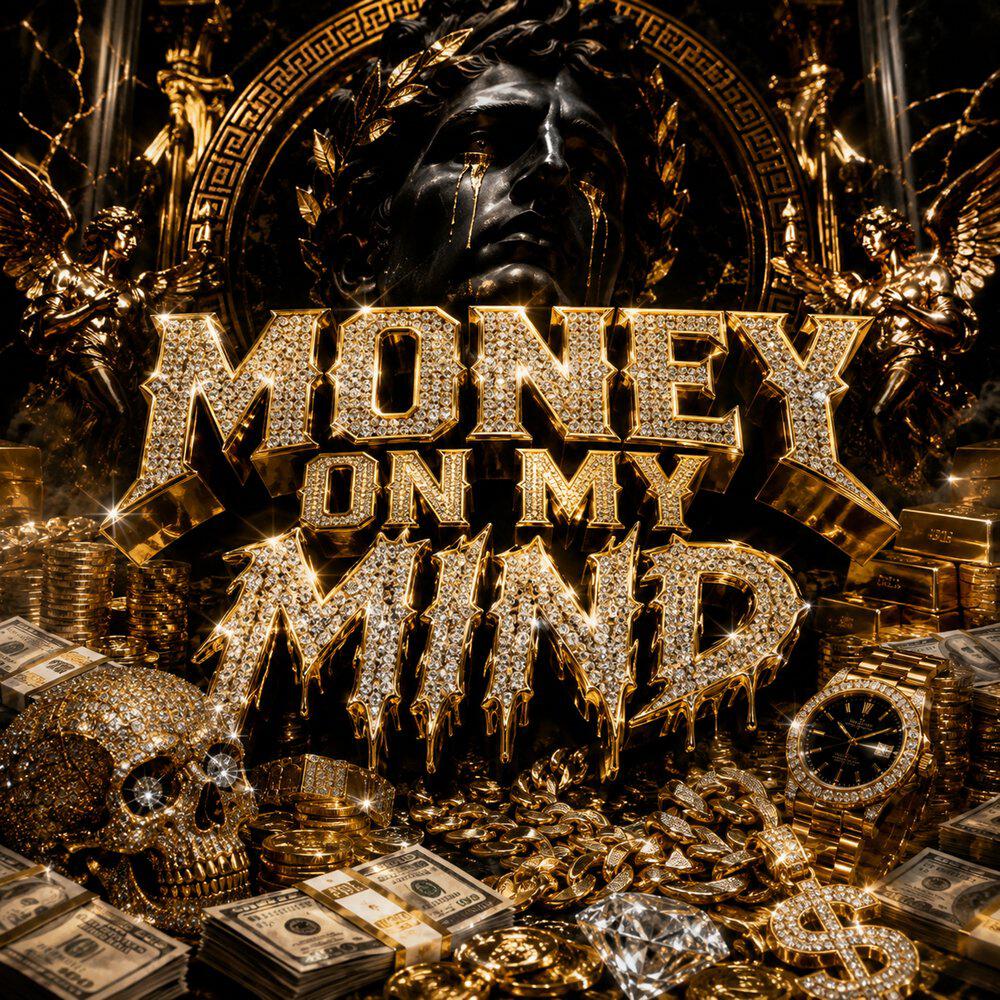 Релиз MONEY ON MY MIND