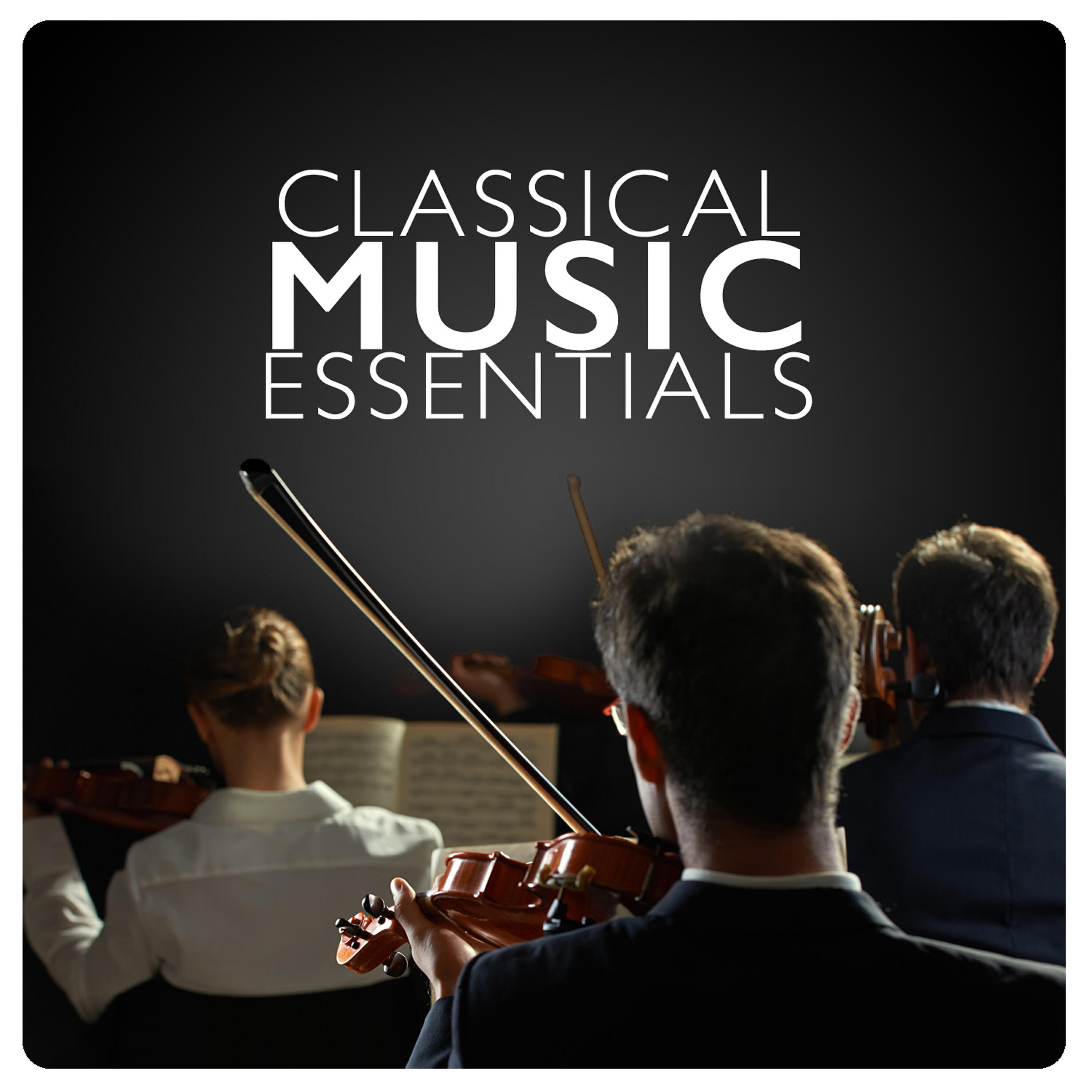 Релиз Classical Music Essentials
