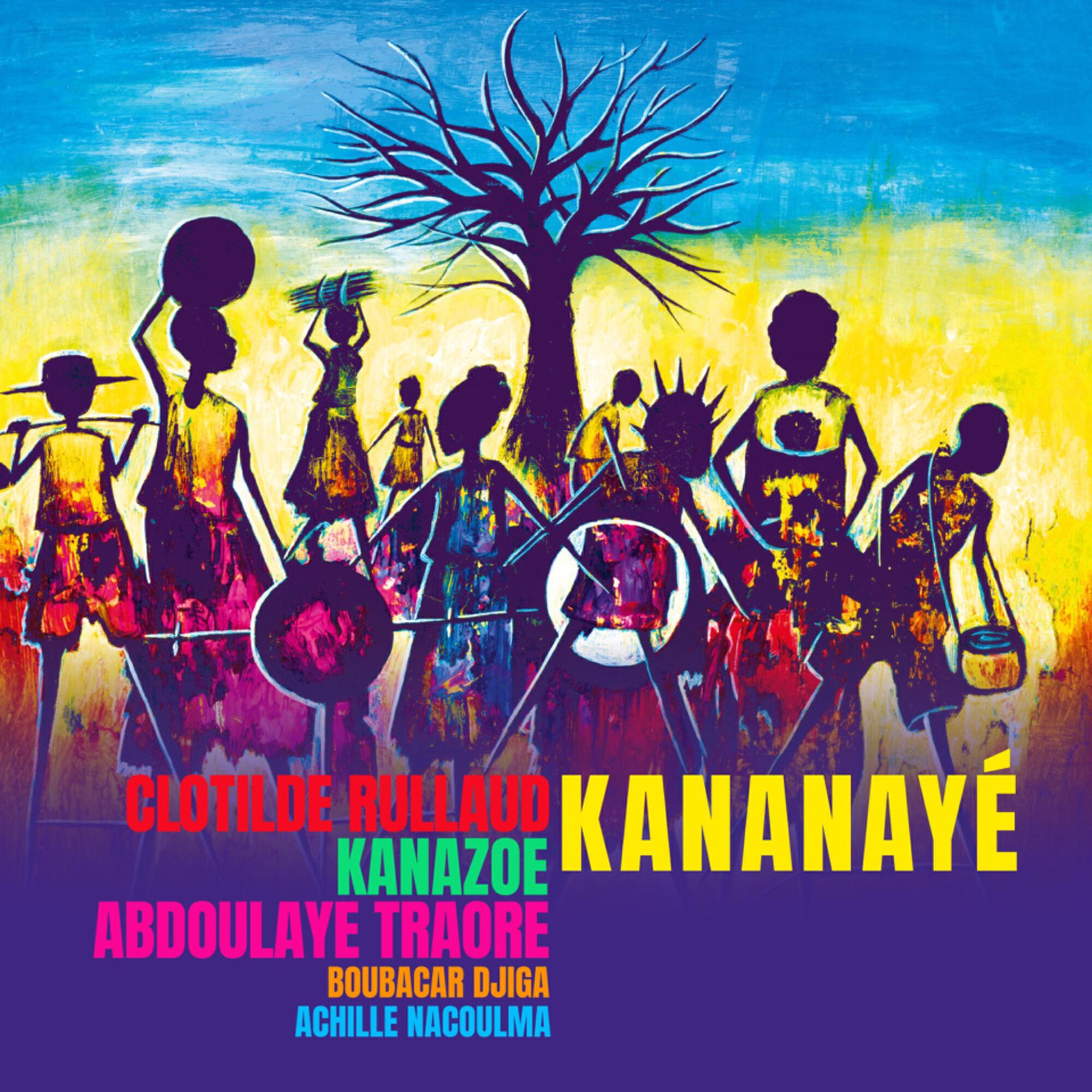 Релиз Kananayé