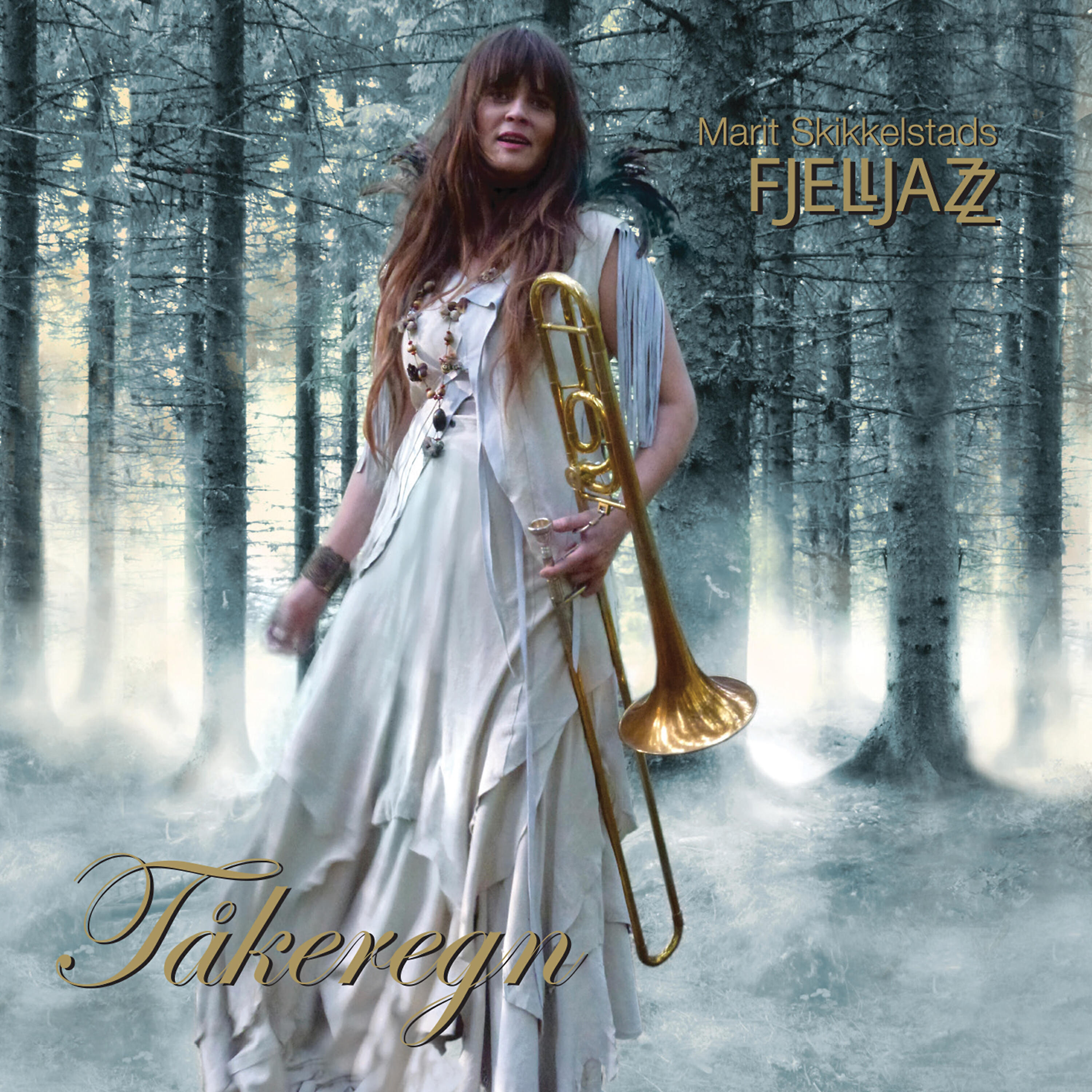 Релиз Marit Skikkelstad´s Fjelljazz