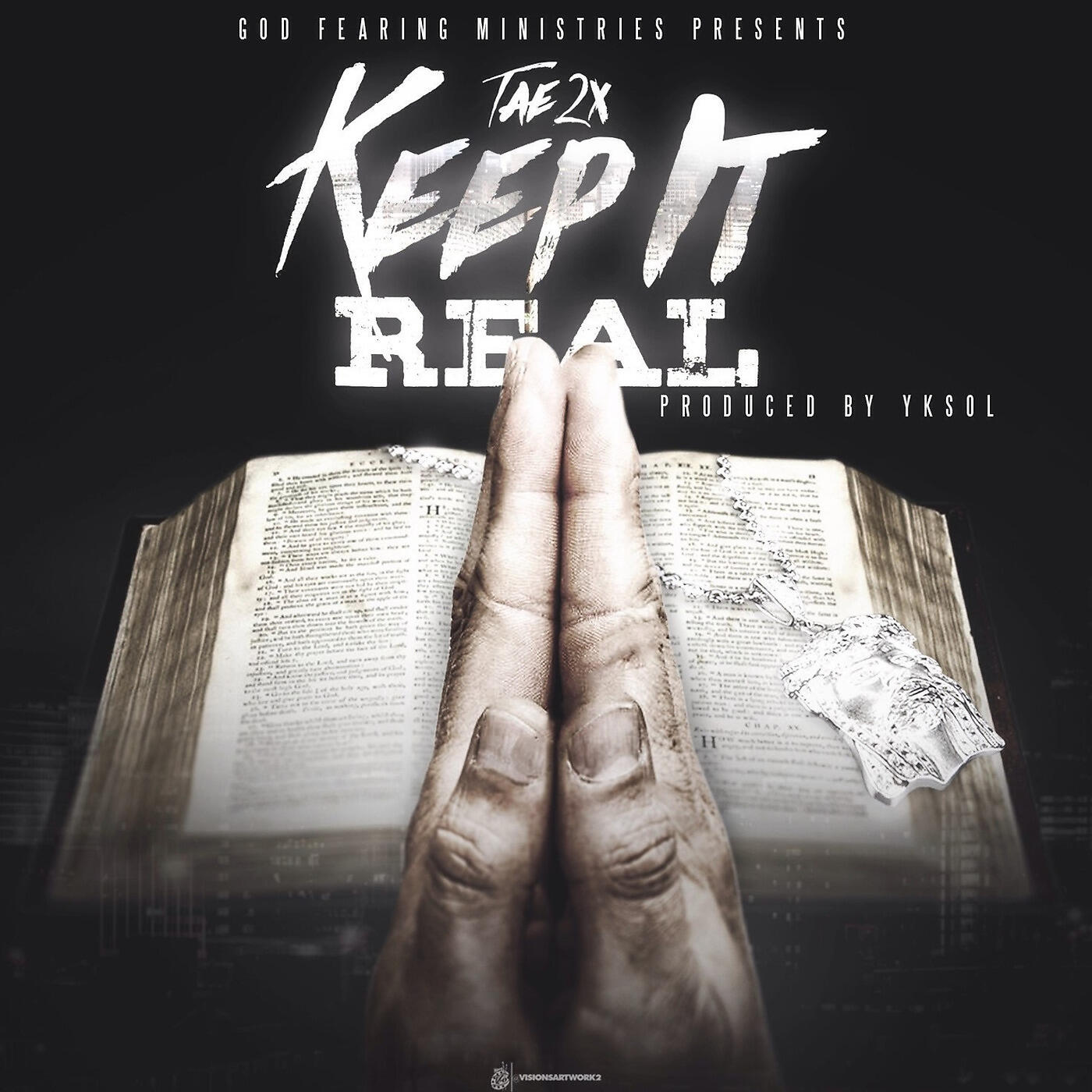 Релиз Keep It Real