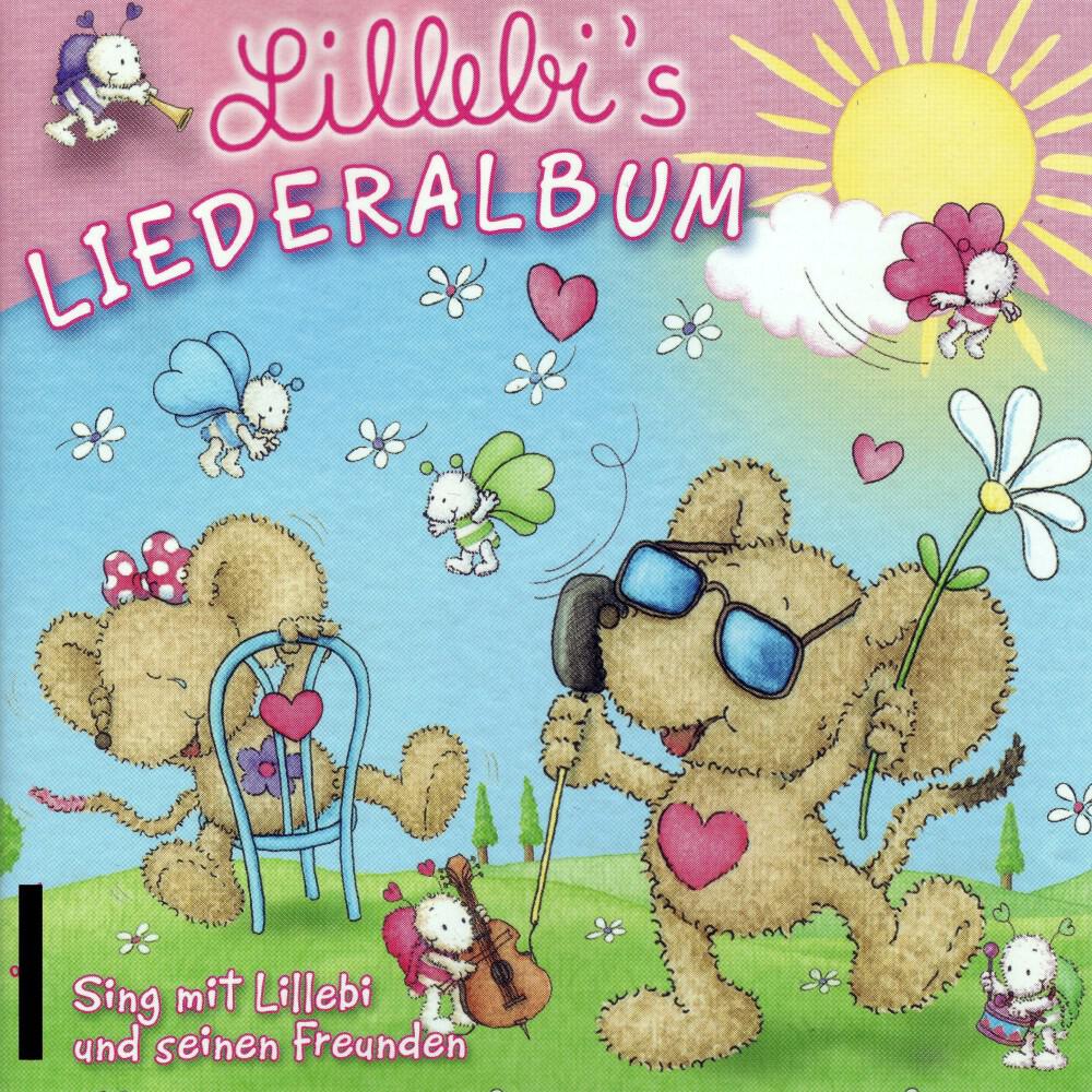 Релиз Lillebi's Liederalbum (Liederalbum)