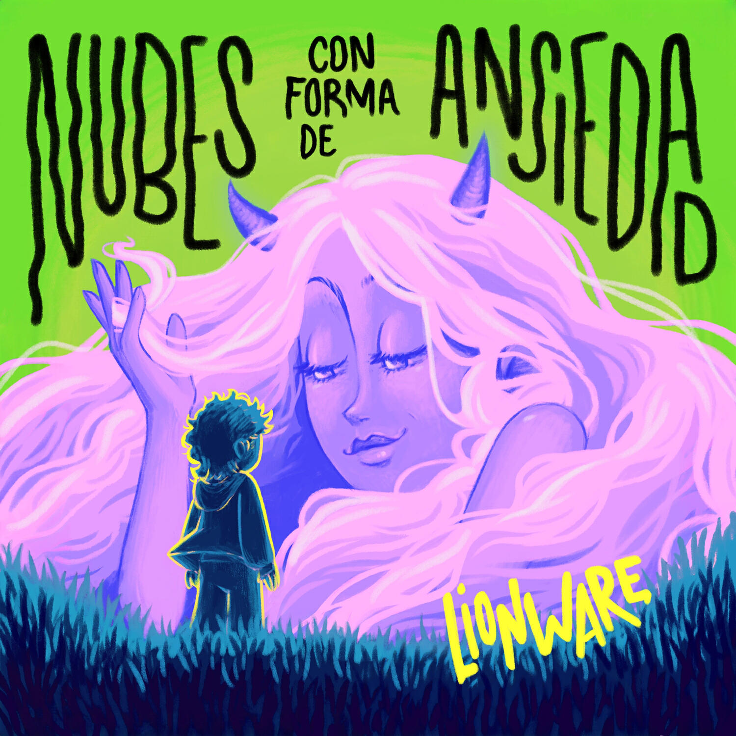 Релиз Nubes Con Forma de Ansiedad