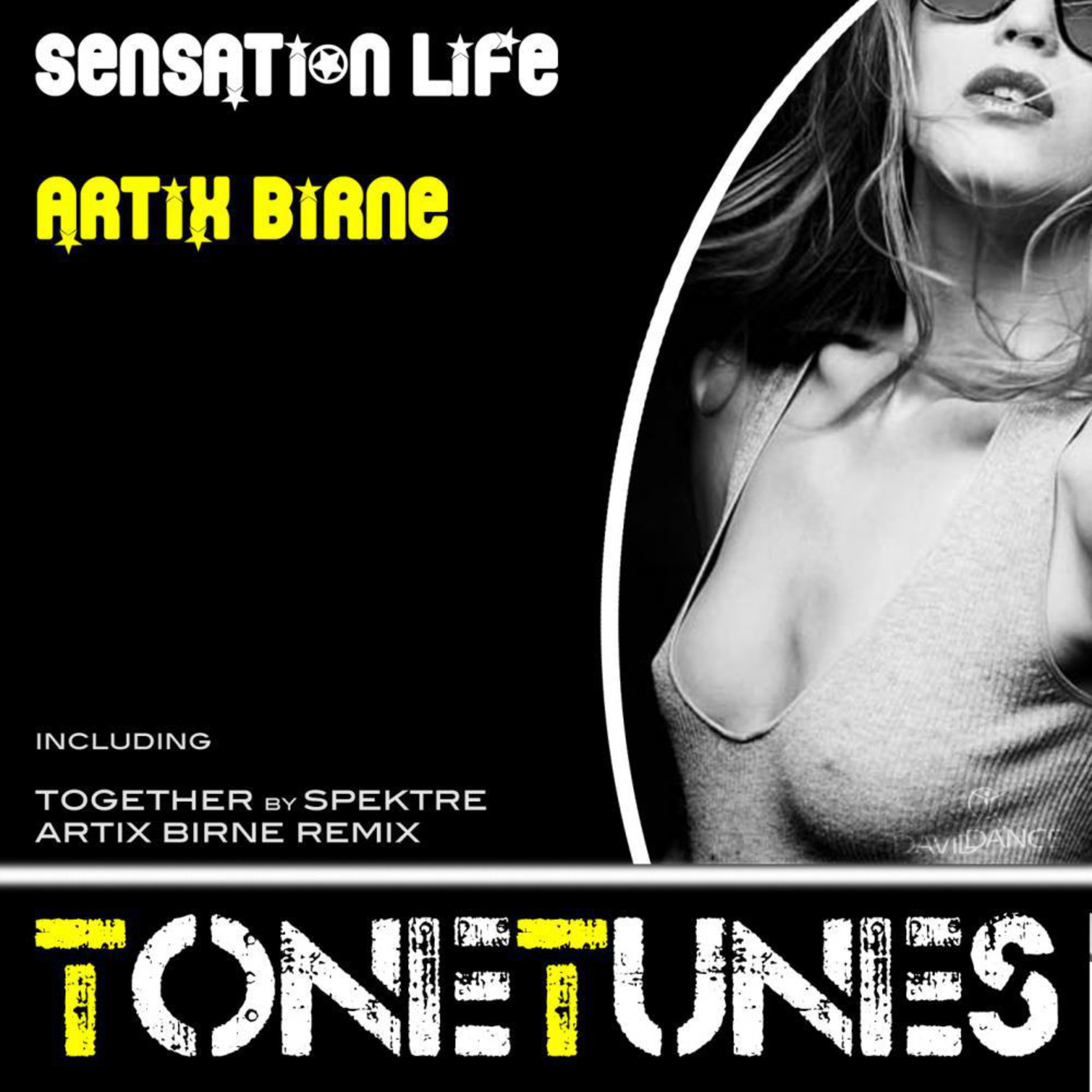 Релиз Sensation Life