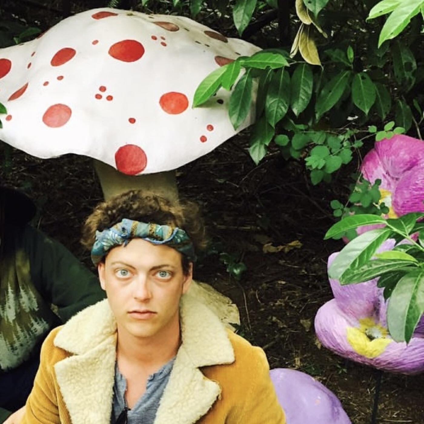 Релиз Giant Mushrooms