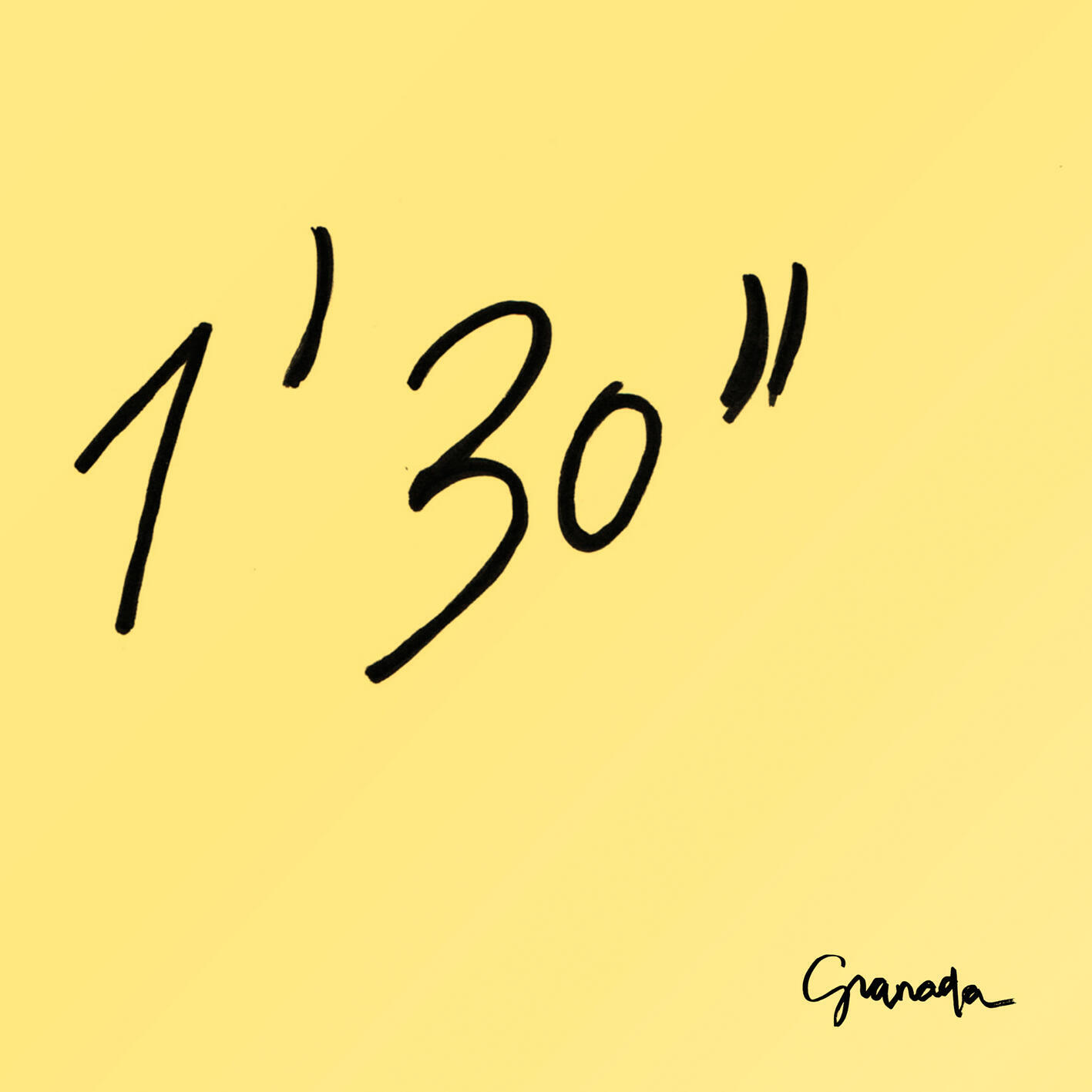 Релиз 1'30''