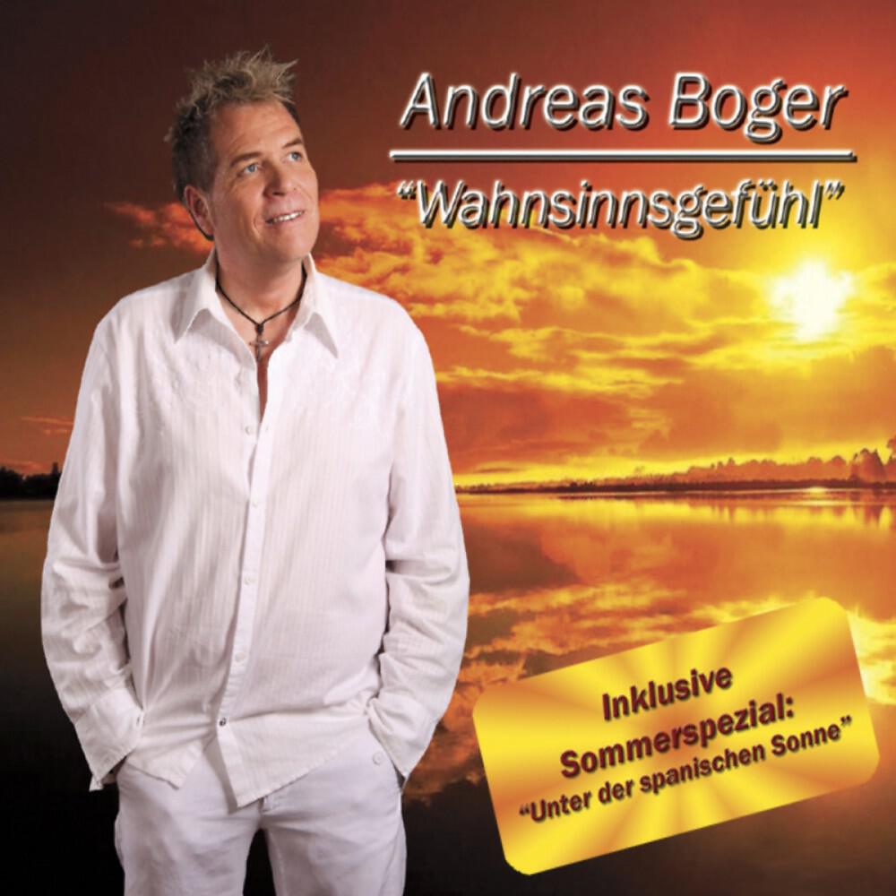Релиз Wahnsinnsgefühl (mit Summerspecial "Unter der spanischen Sonne")