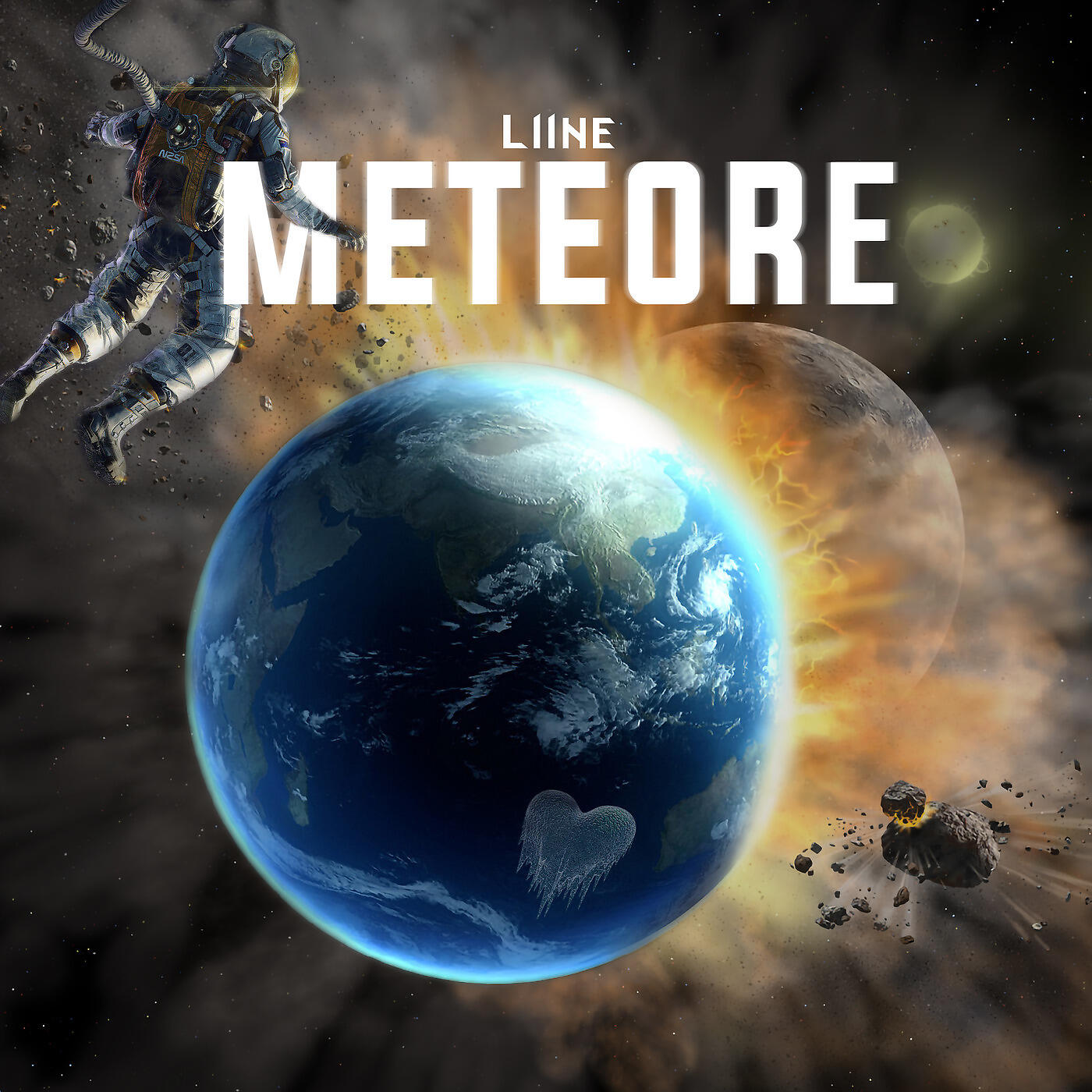 Релиз Meteore