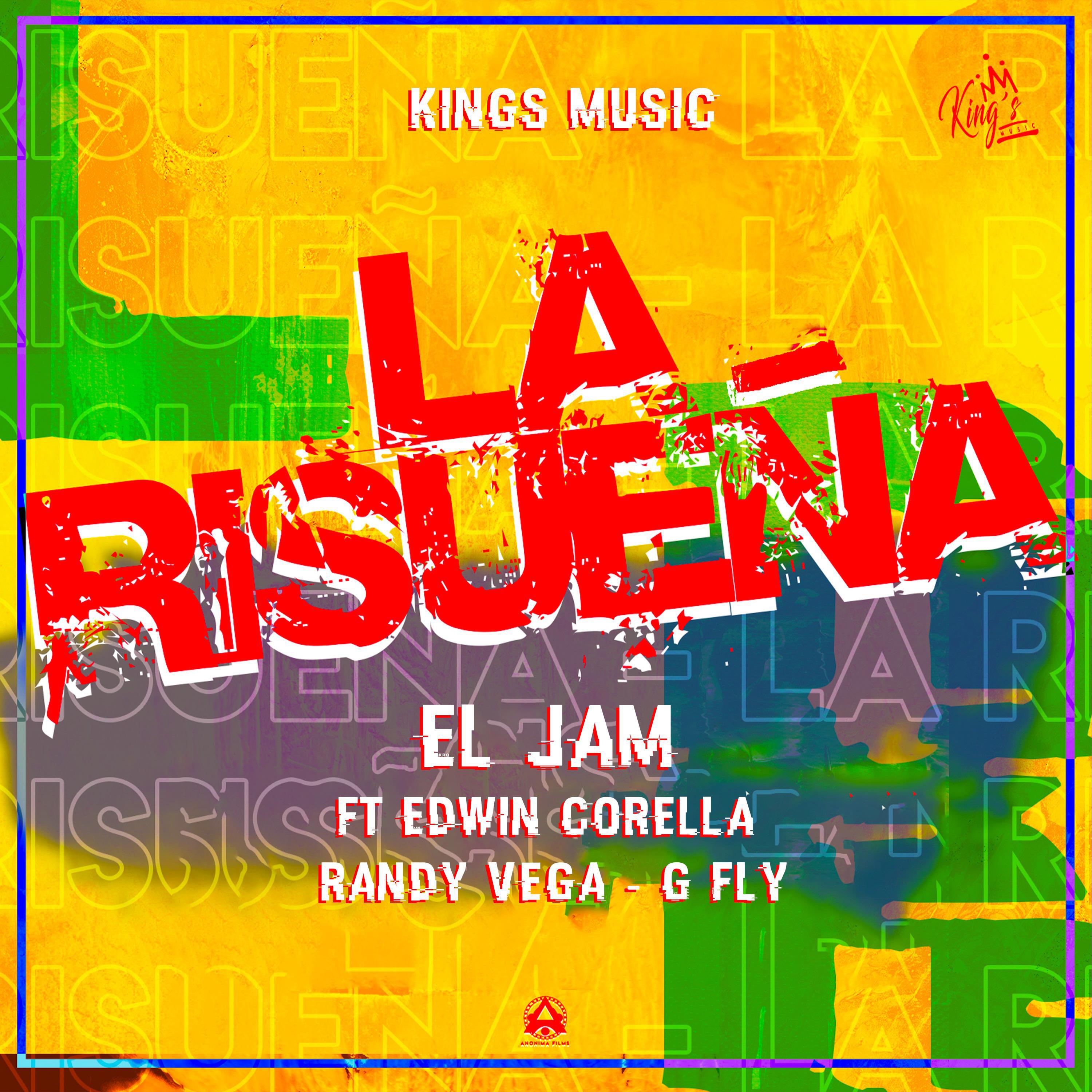 Релиз La Risueña