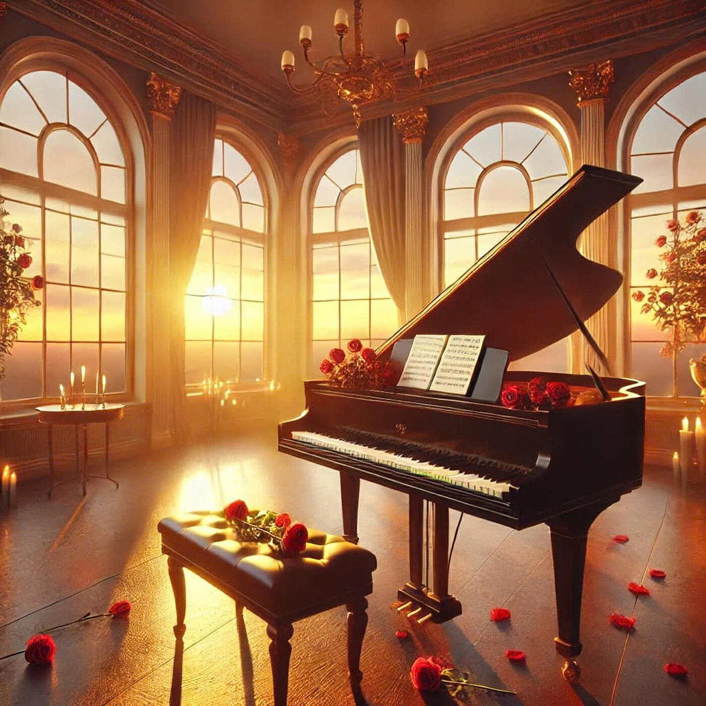 Релиз Peaceful Morning Jazz