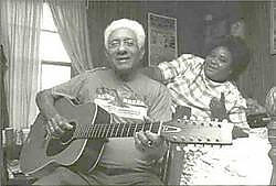 Sonny Boy Nelson