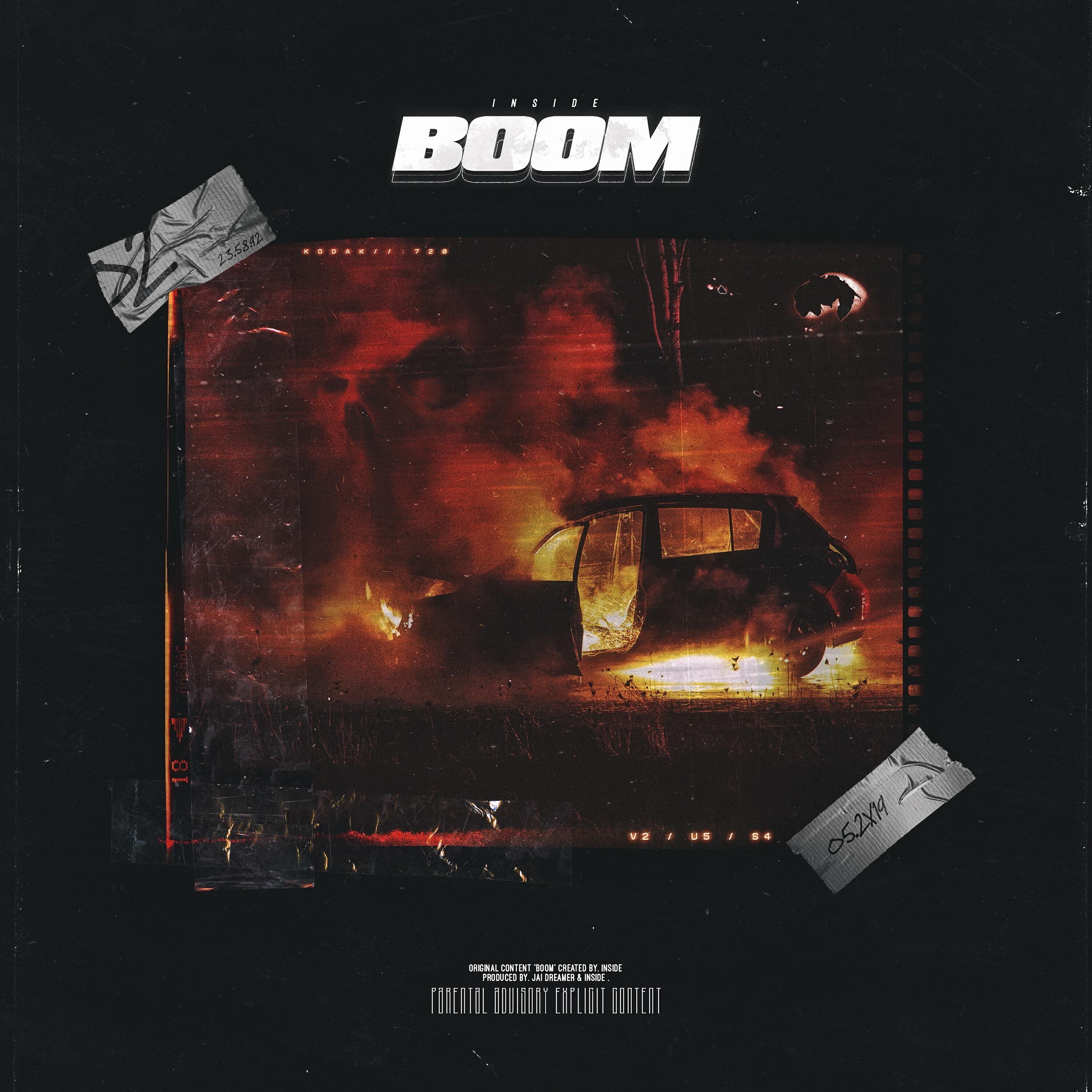 Релиз Boom