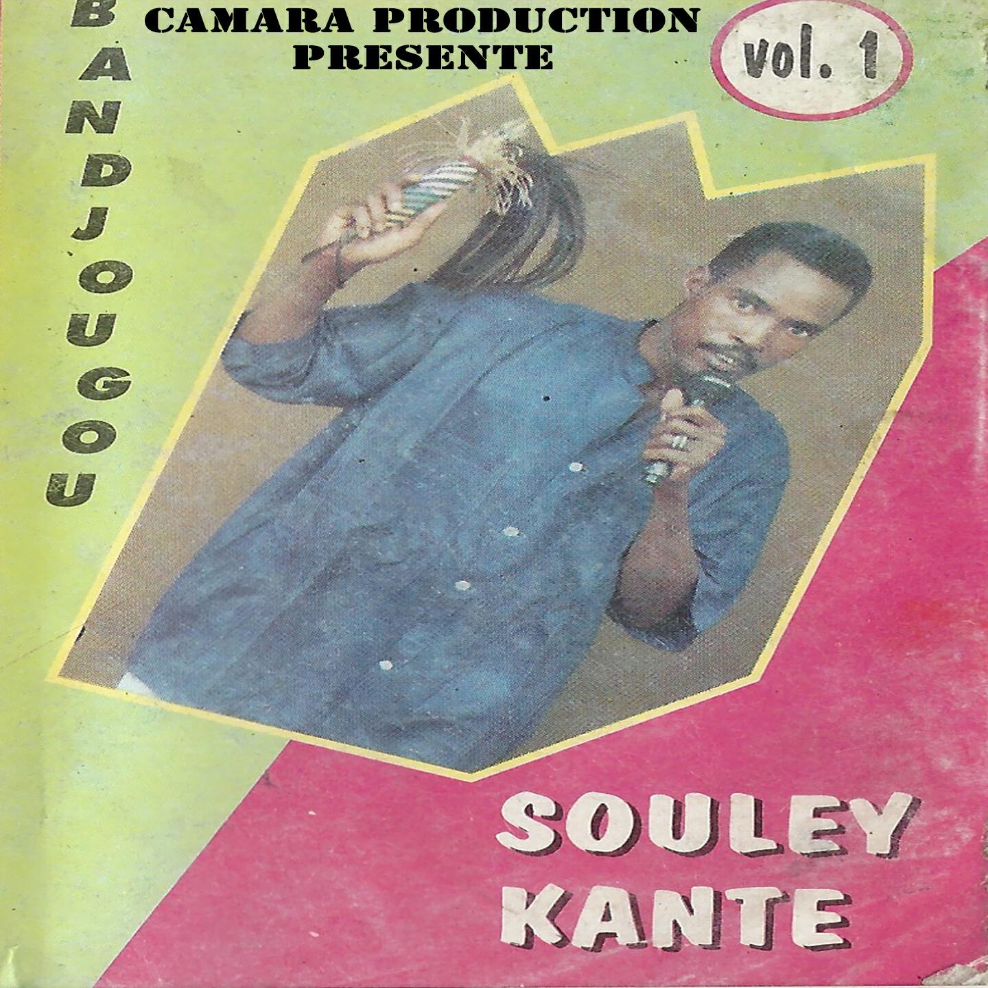 Релиз Bandjougou, Vol. 1