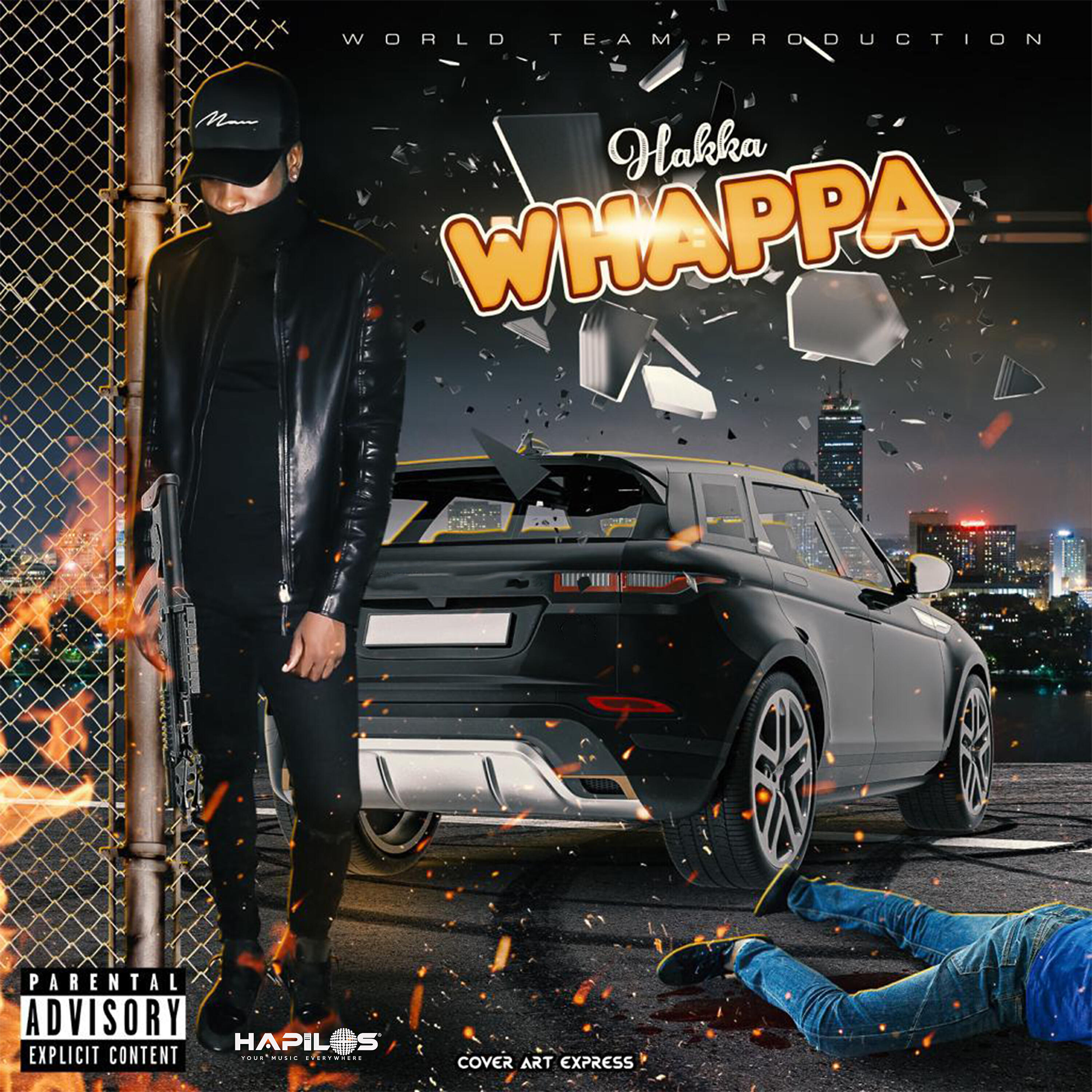 Релиз Whappa