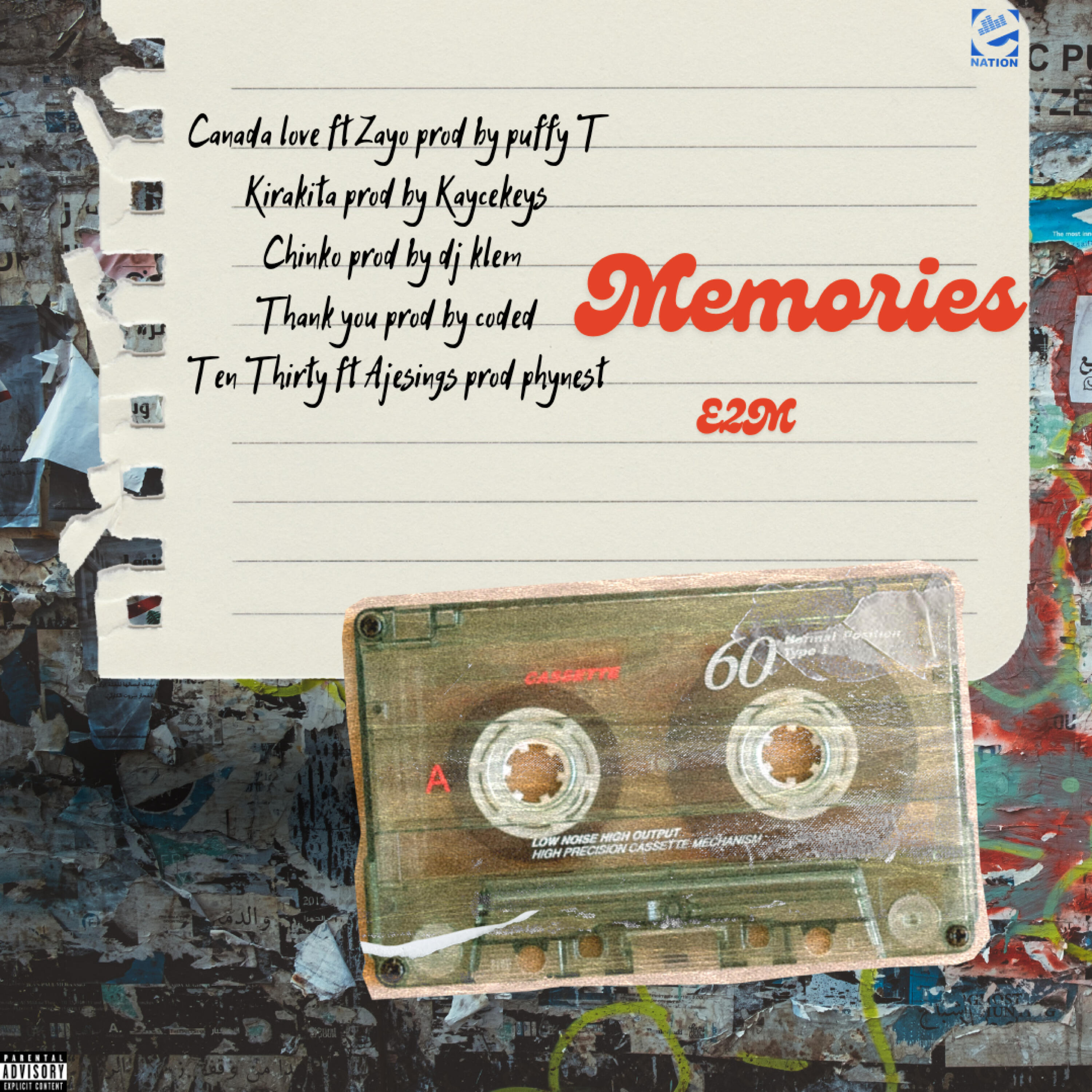 Релиз Memories