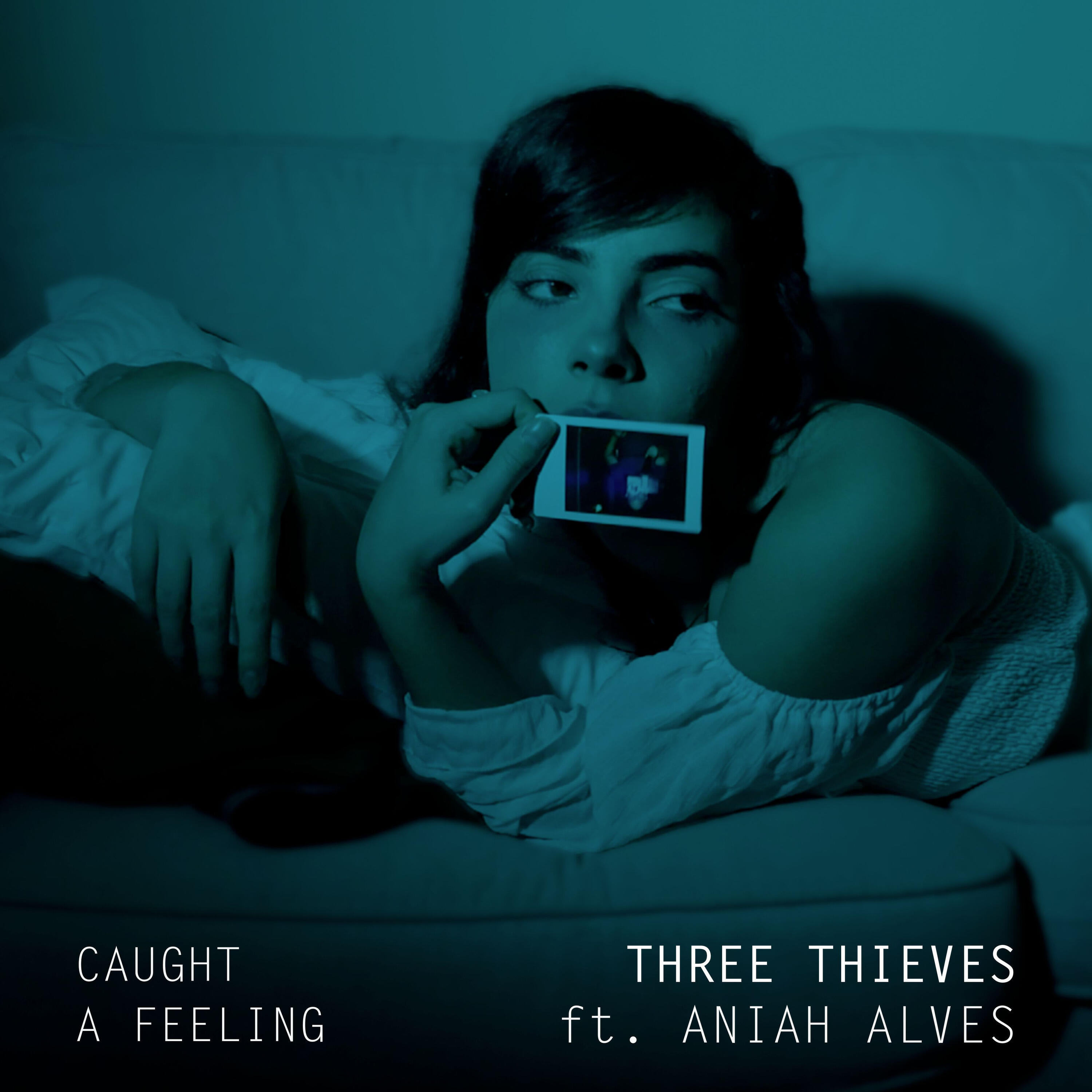 Релиз Caught a Feeling