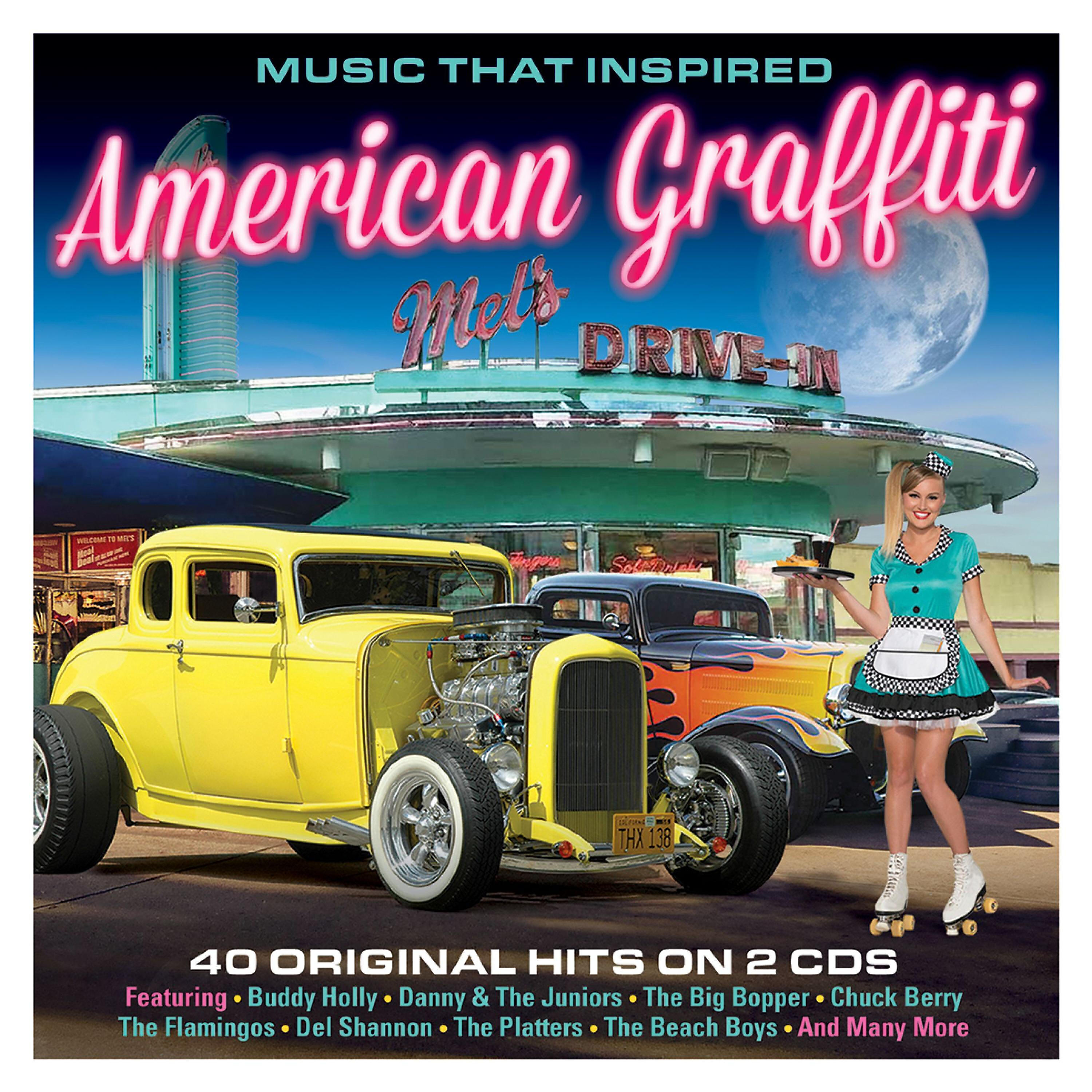 Релиз American Graffiti