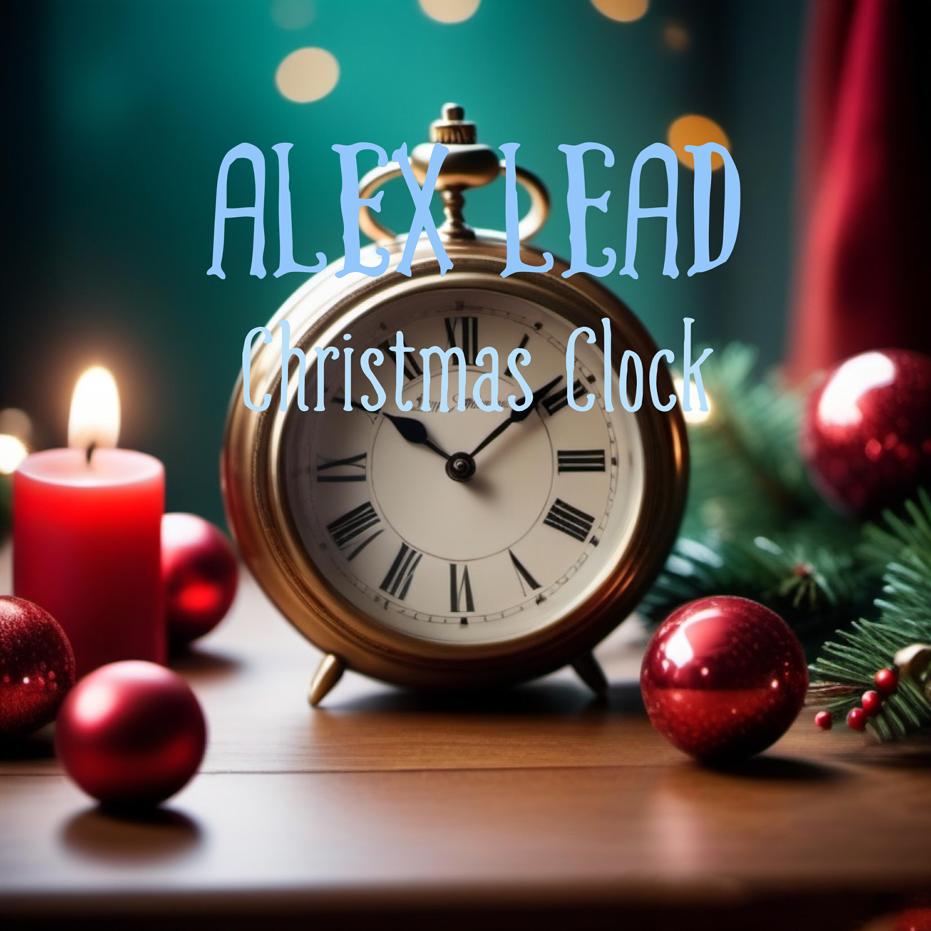 Релиз Christmas Clock