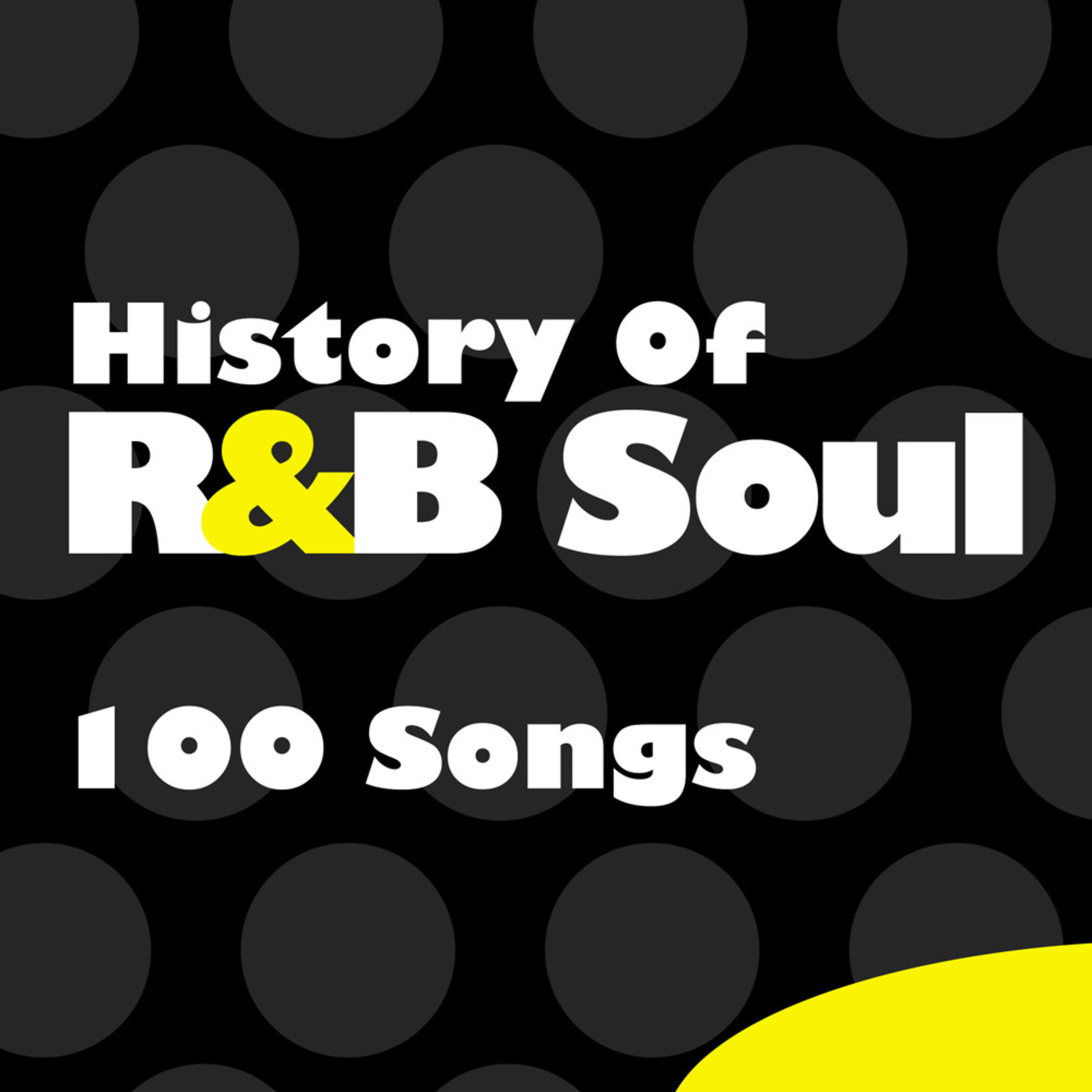 Релиз History of R&B Soul - 100 Songs