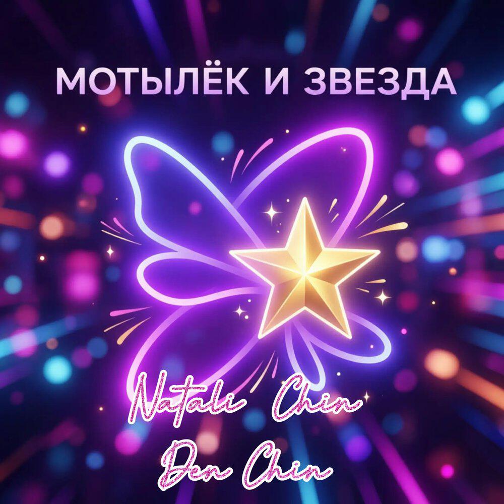 Релиз Мотылёк и звезда